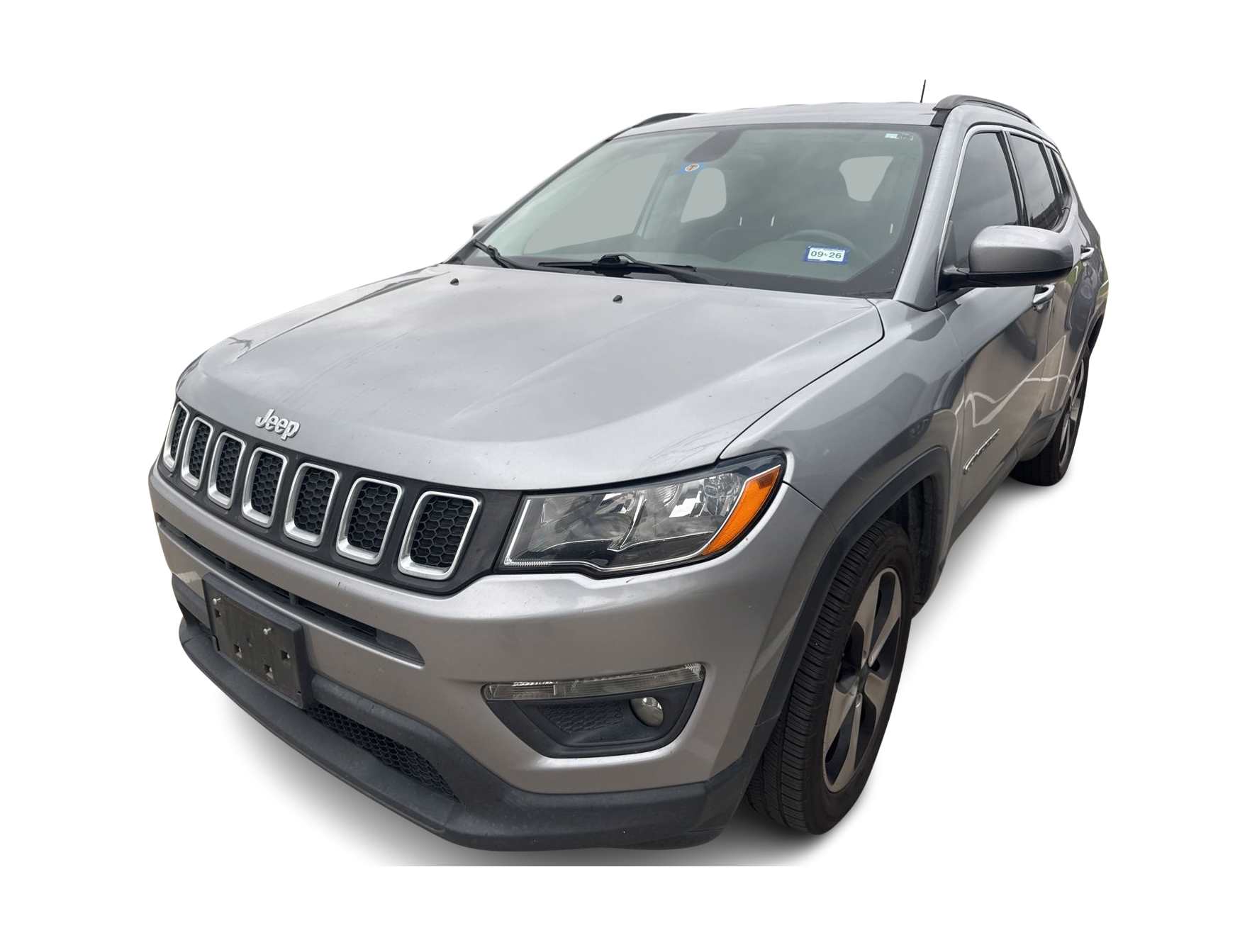 2017 Jeep Compass Latitude -
                  Frisco, TX