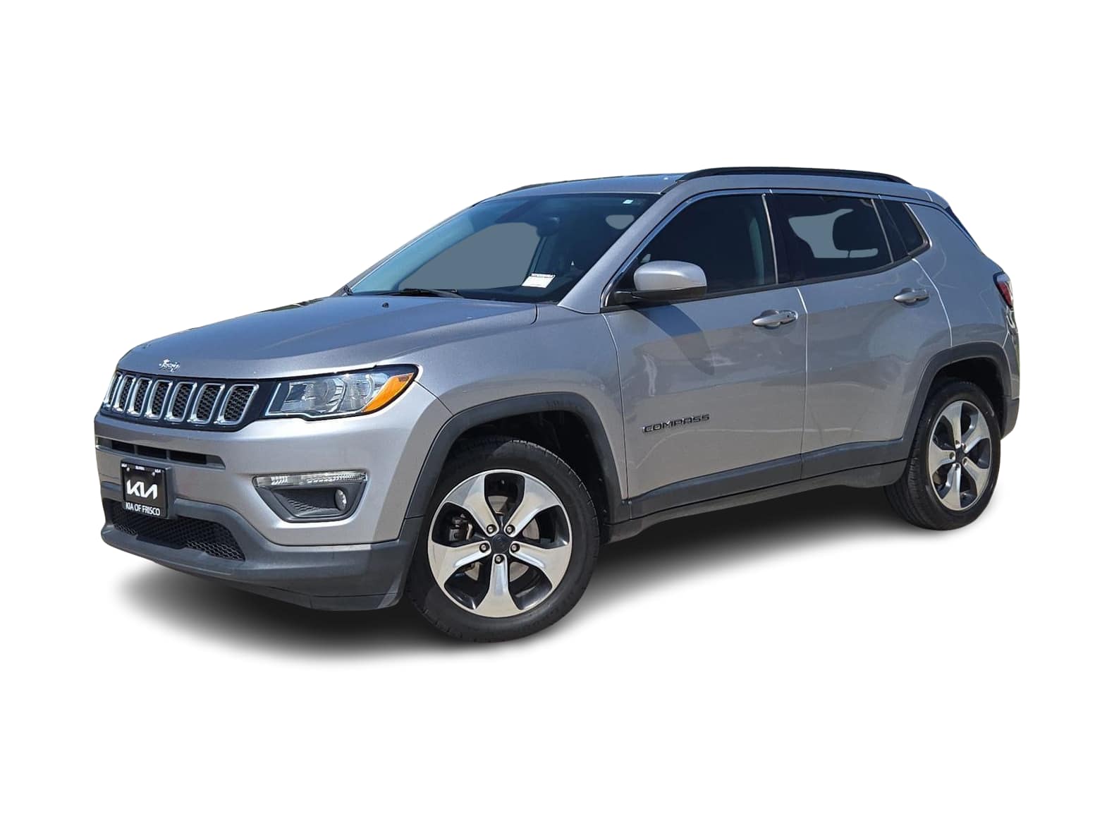 2017 Jeep Compass Latitude -
                  Frisco, TX