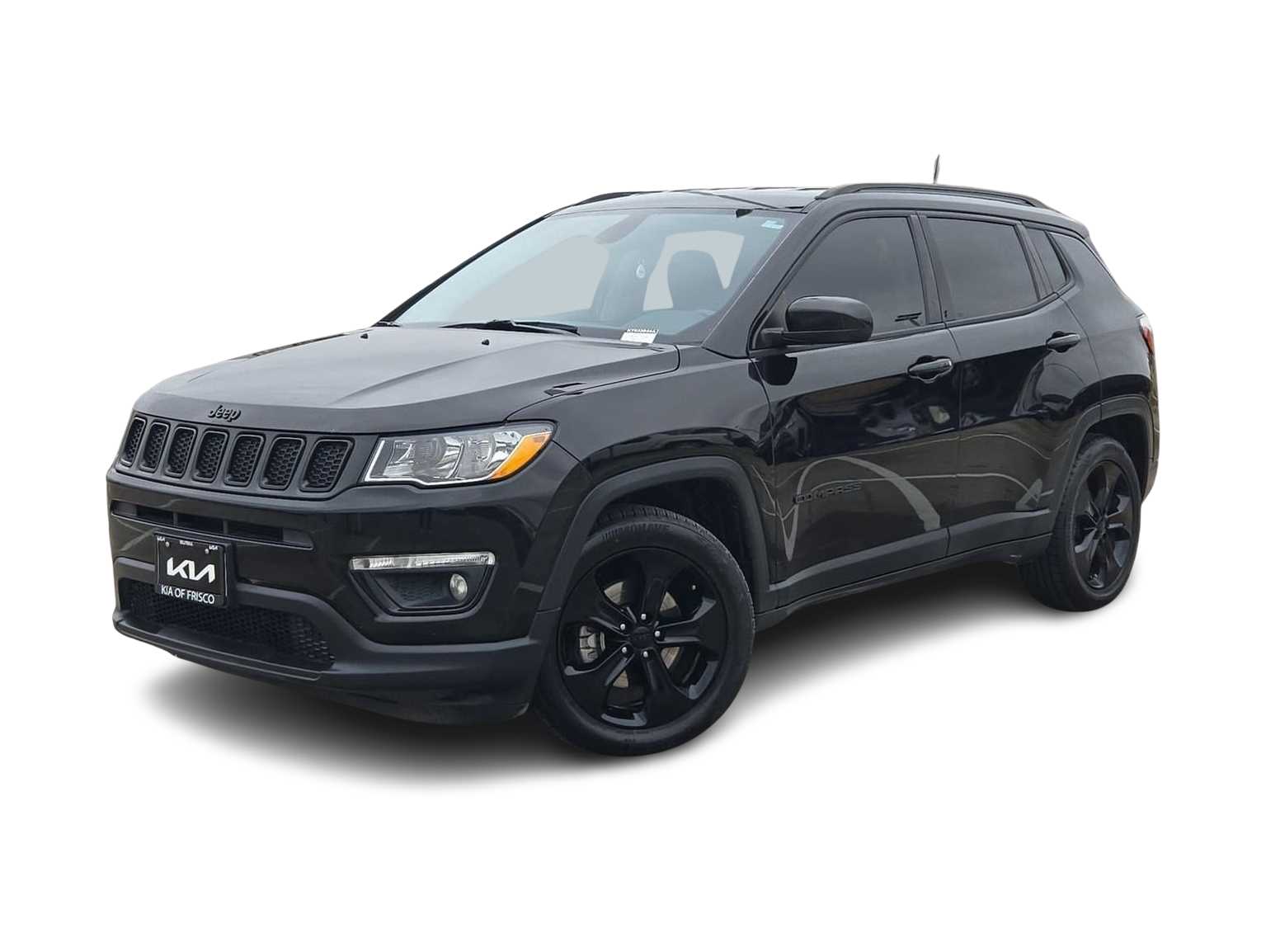 Thumbnail: 2019 Jeep Compass - 1