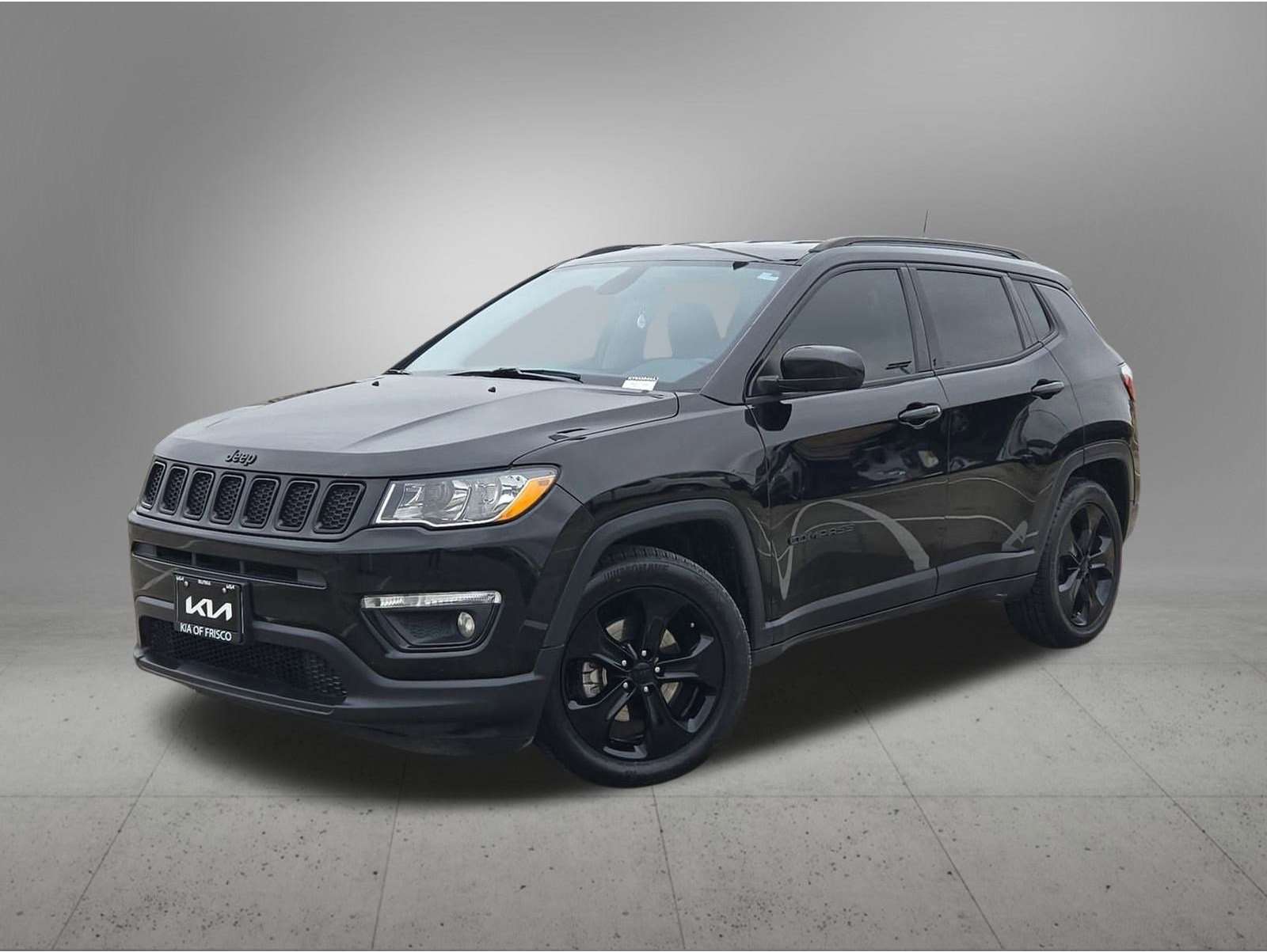 2019 Jeep Compass Altitude's photo