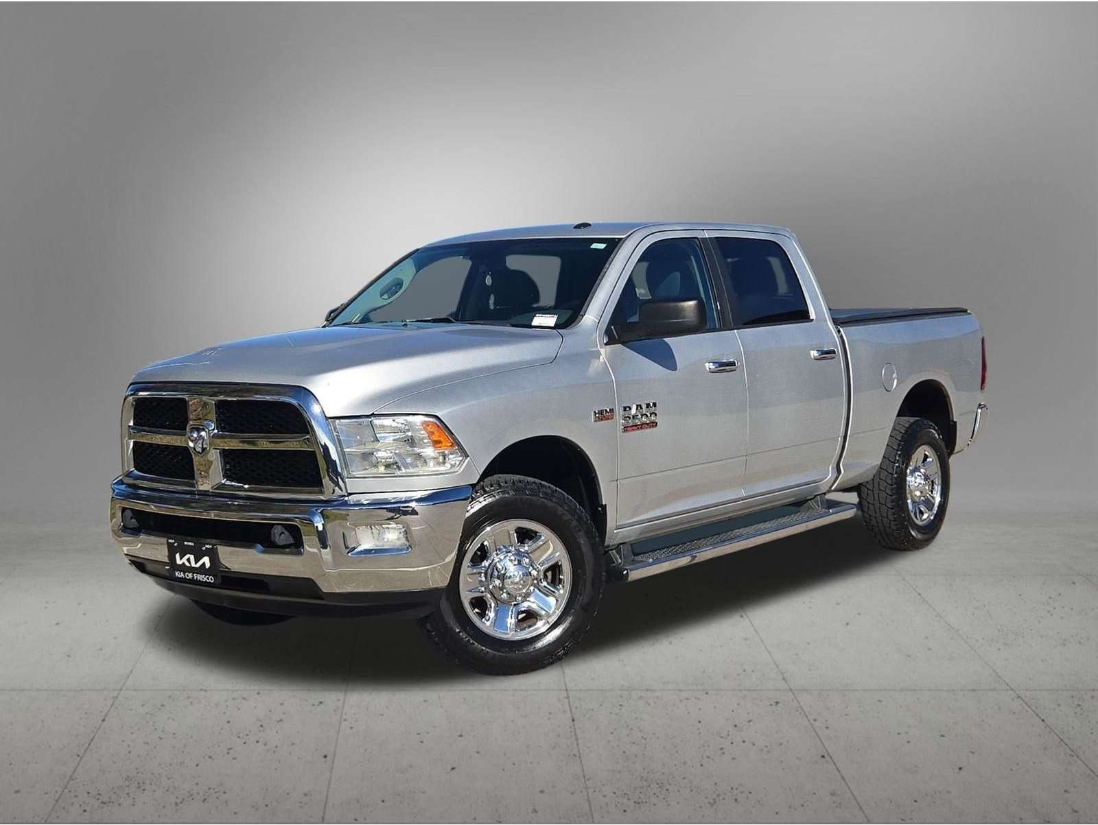 2016 RAM Ram 2500 Pickup SLT's photo