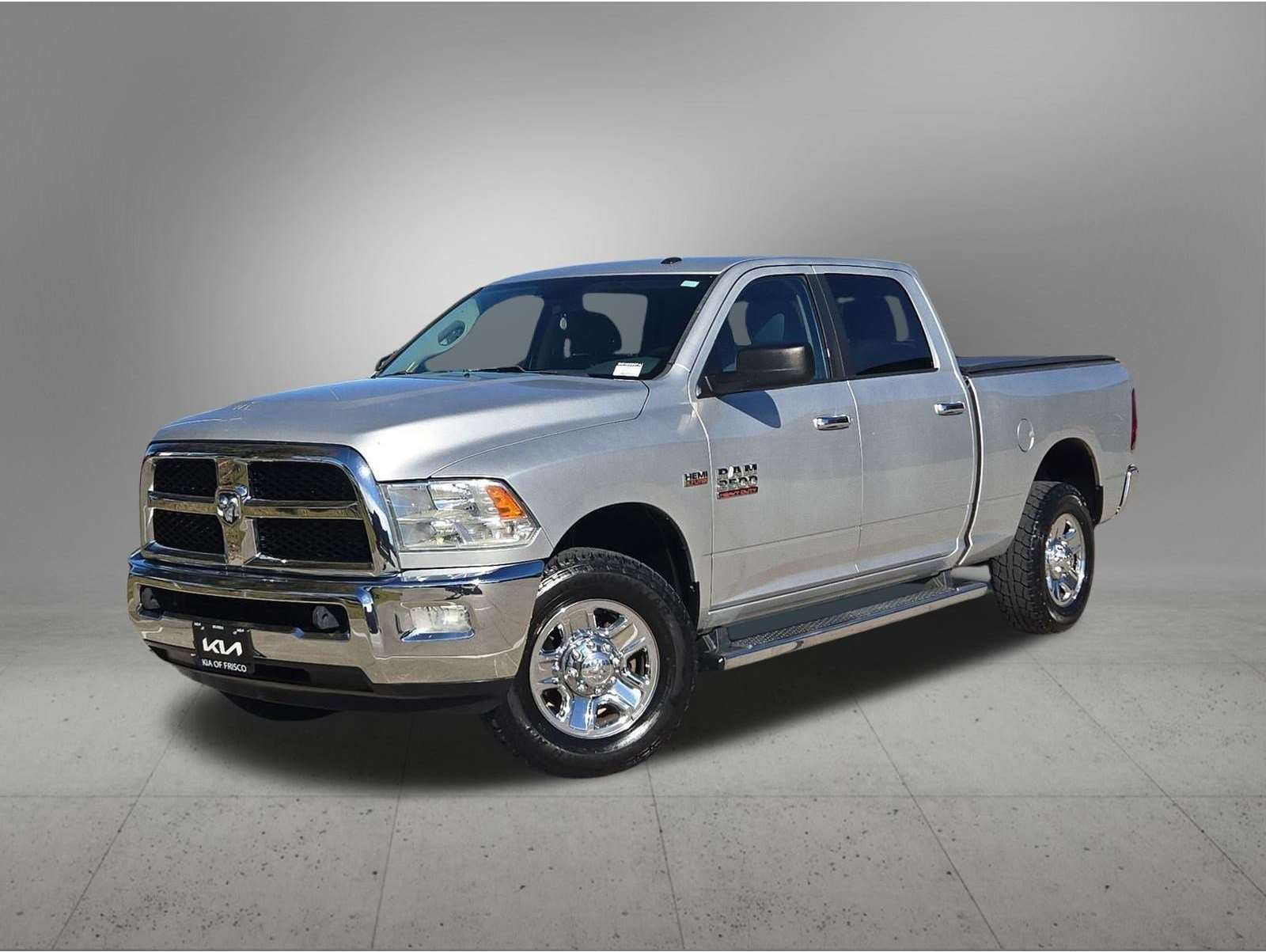 2016 RAM Ram 2500 Pickup SLT's photo