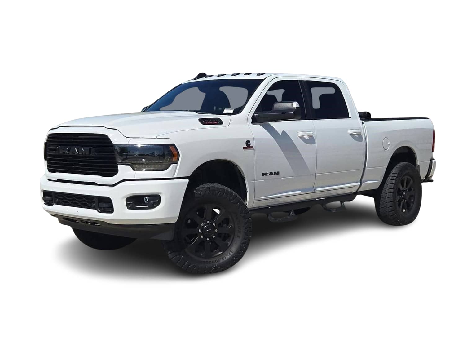 Thumbnail: 2021 RAM 2500 - 1