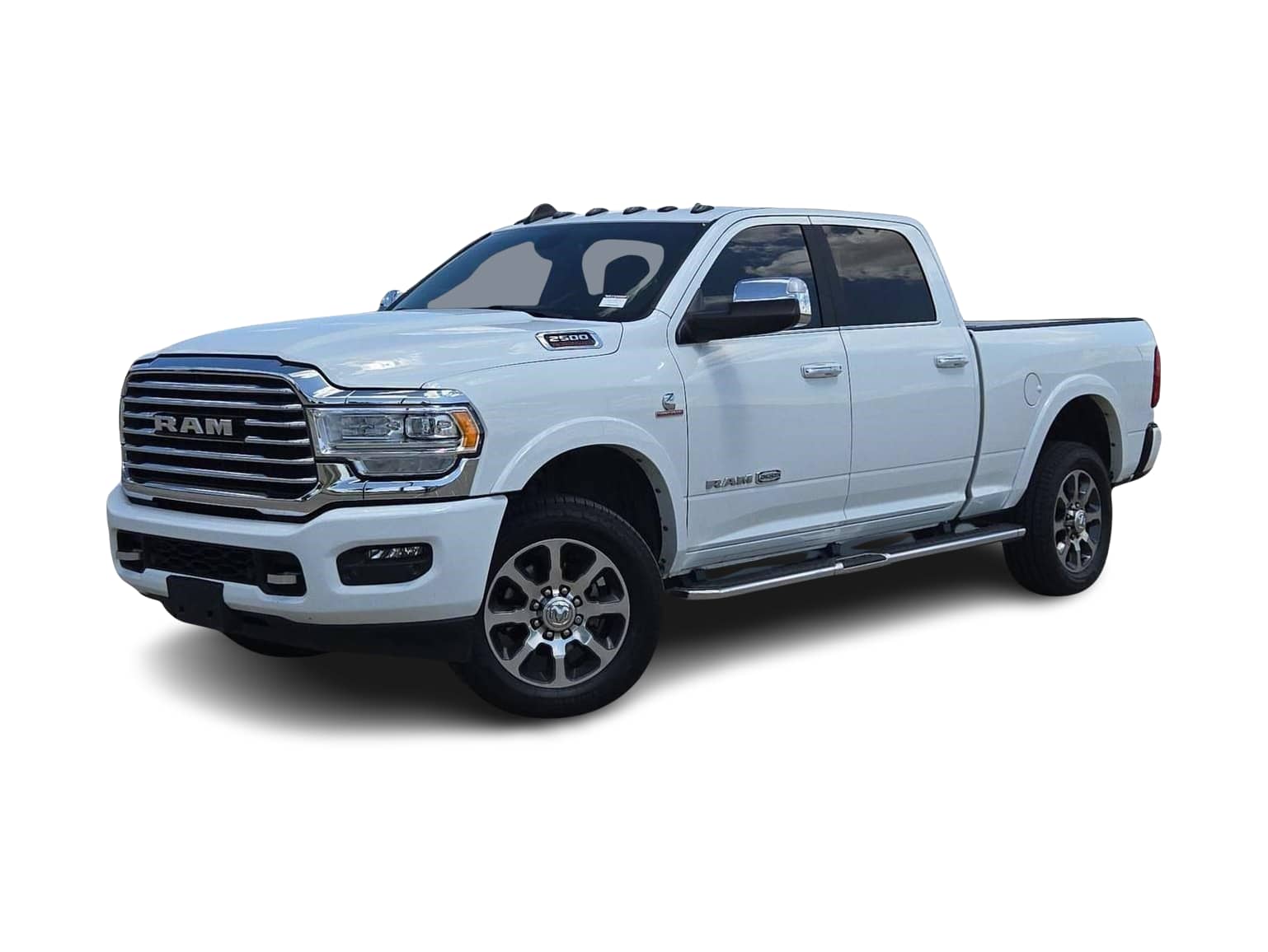 Thumbnail: 2022 RAM 2500 - 1