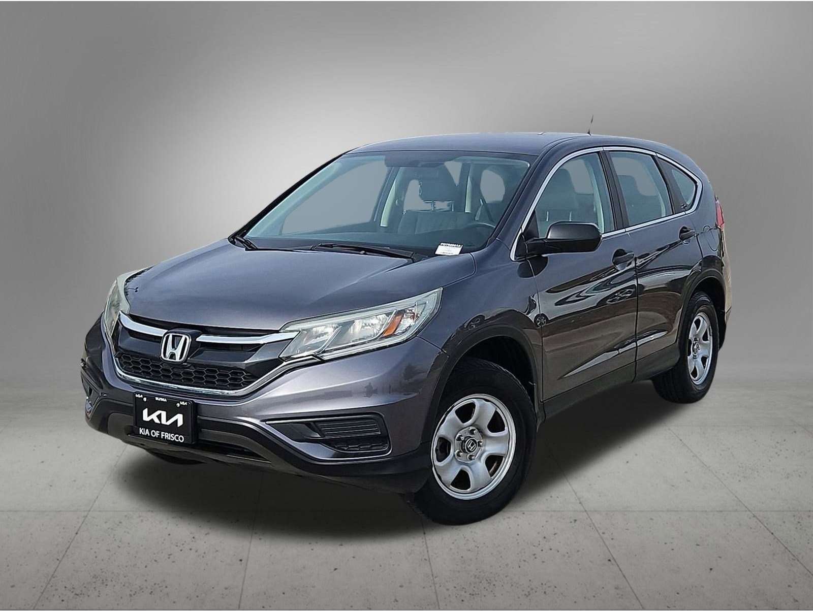 2015 Honda CR-V LX's photo