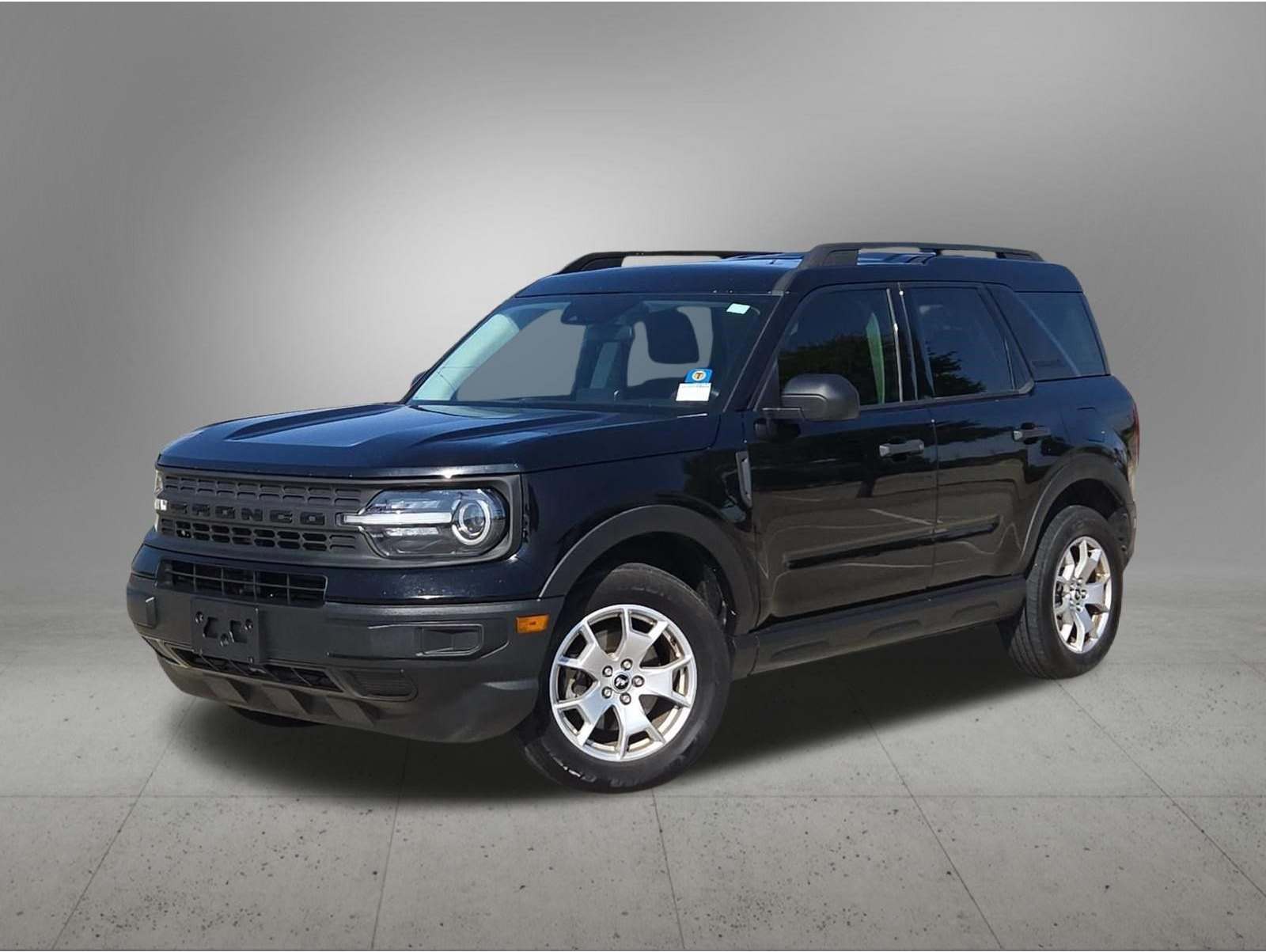 2021 Ford Bronco Sport
