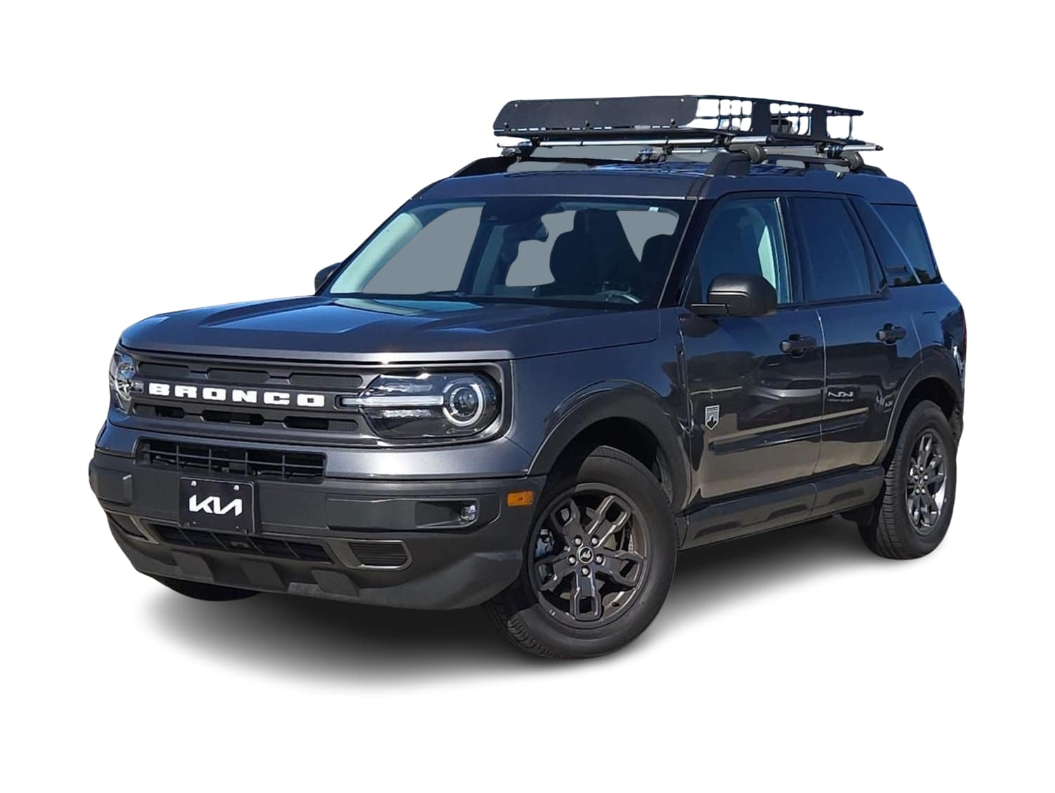 2021 Ford Bronco Sport Big Bend -
                  Frisco, TX
