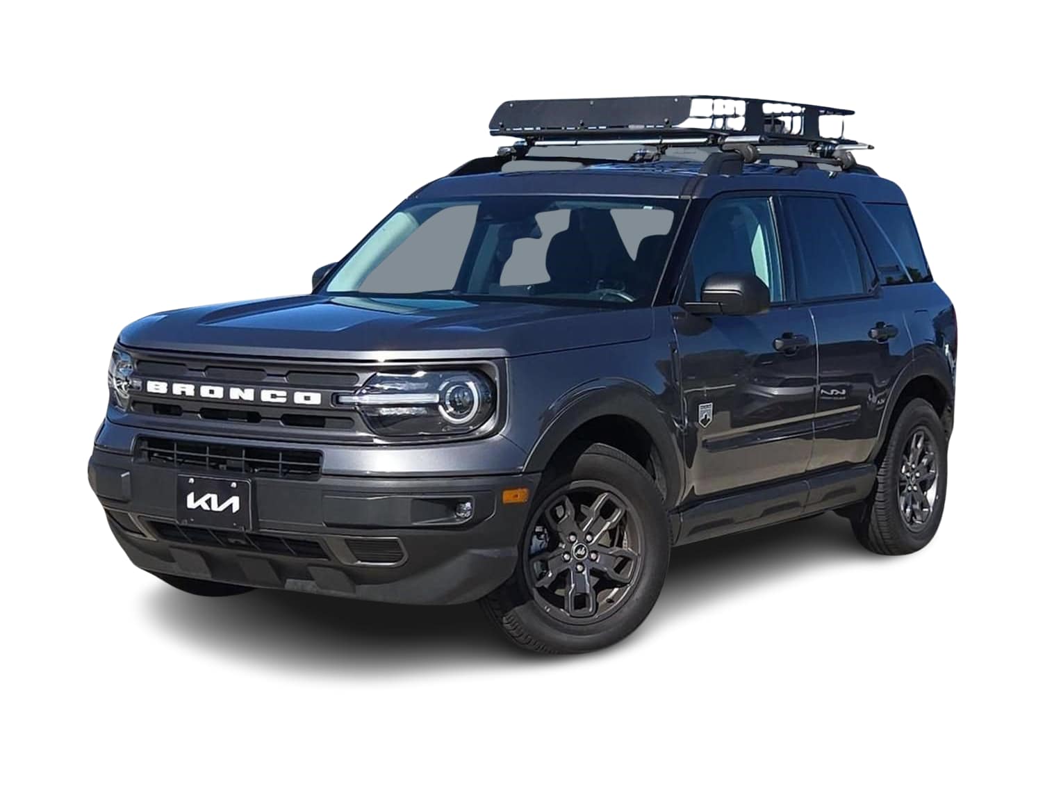 2021 Ford Bronco Sport Big Bend -
                  Frisco, TX