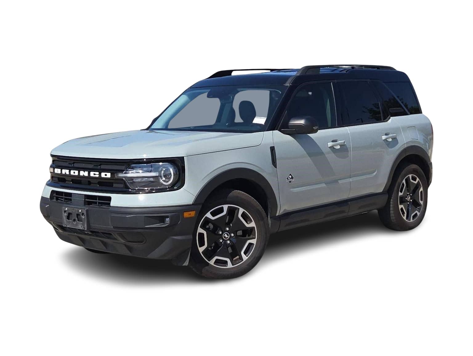 Thumbnail: 2021 Ford Bronco Sport - 1