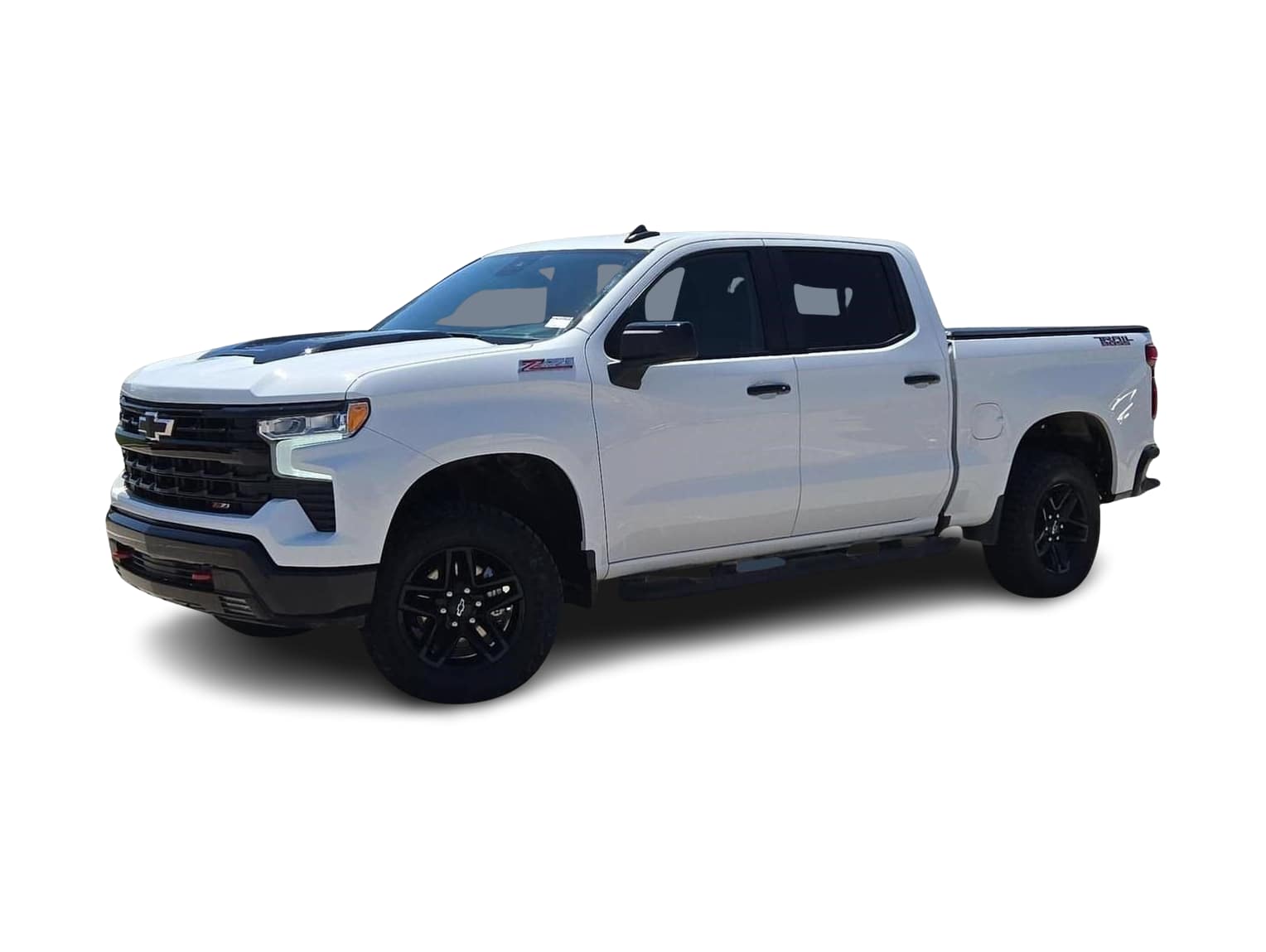 Thumbnail: 2024 Chevrolet Silverado 1500 - 1