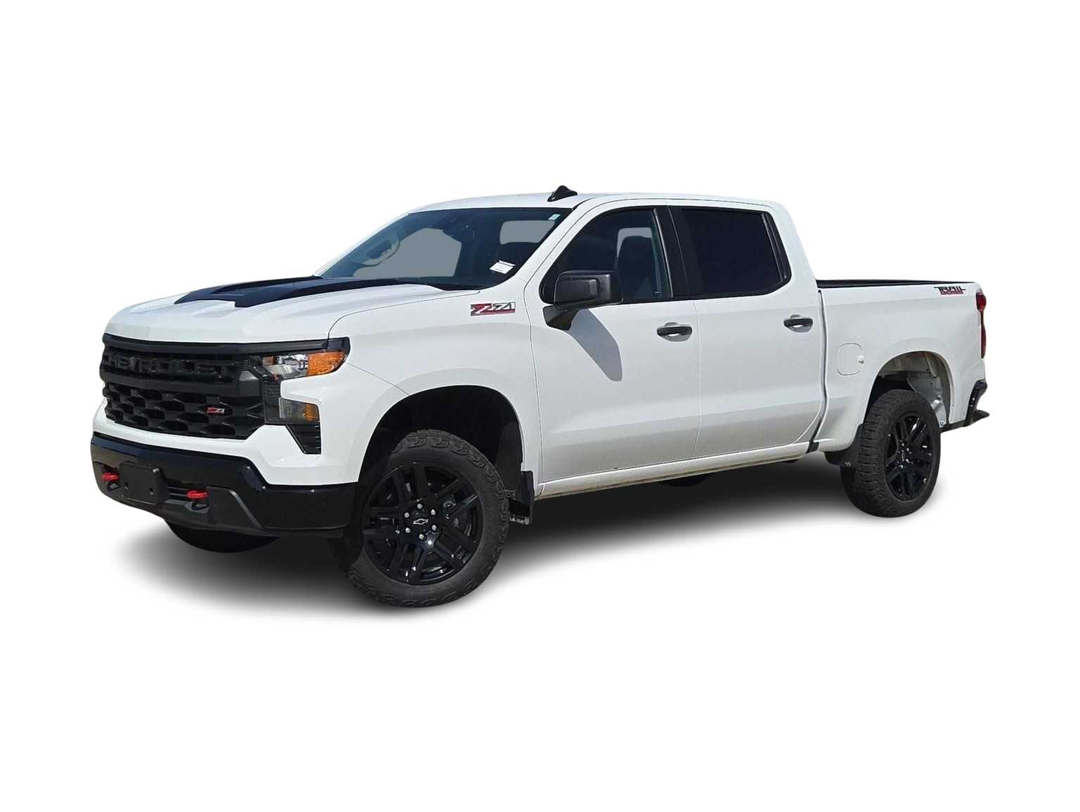 Thumbnail: 2025 Chevrolet Silverado 1500 - 1