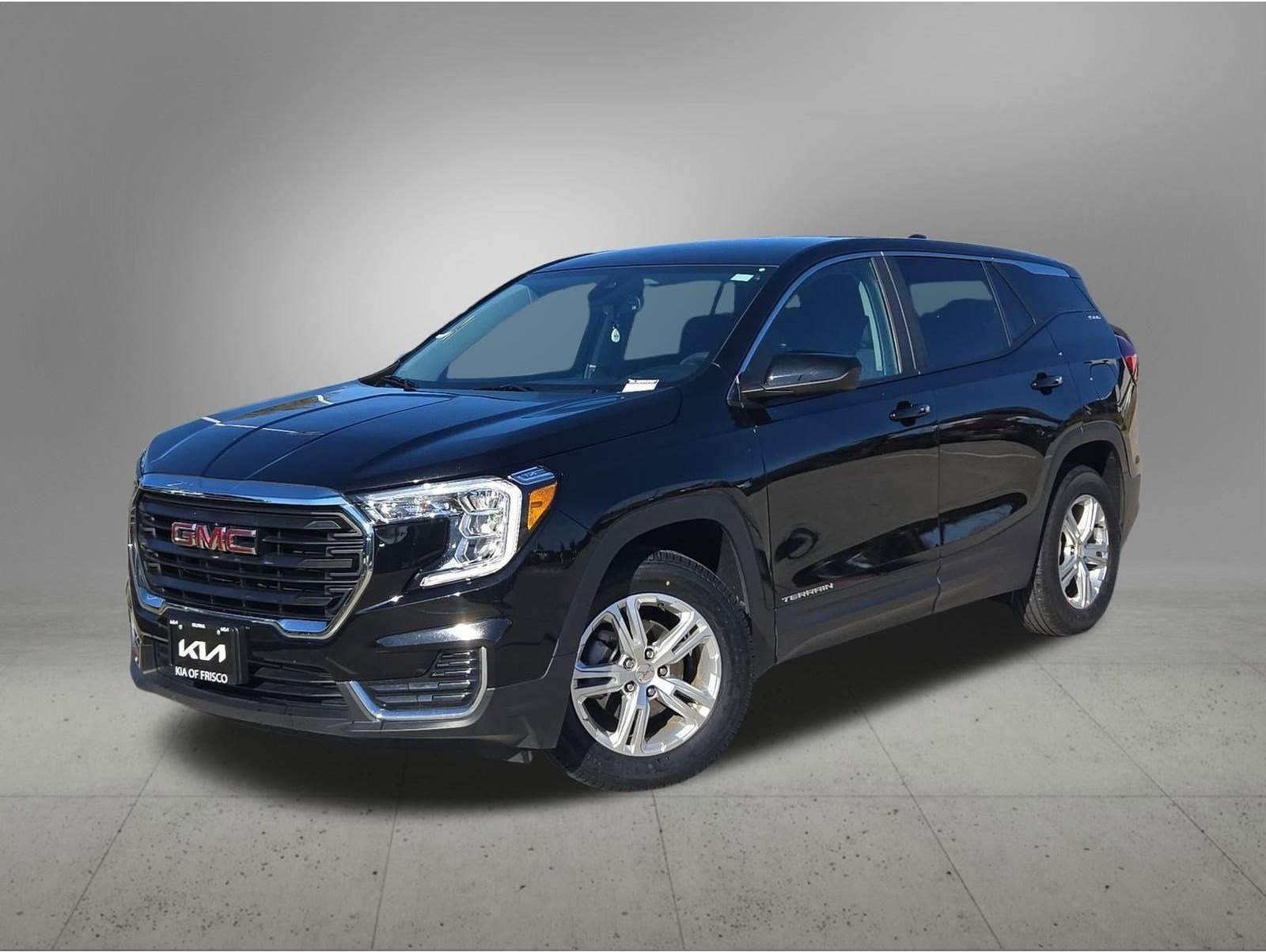 2024 GMC Terrain SLE's photo
