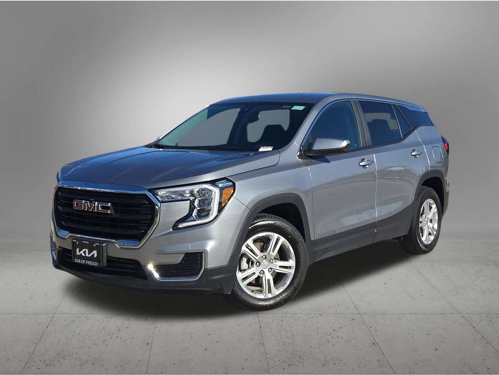 2024 GMC Terrain SLE's photo