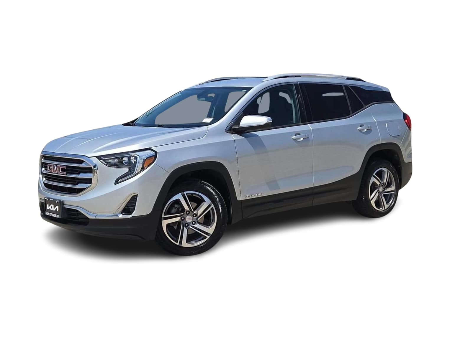 Thumbnail: 2019 GMC Terrain - 1