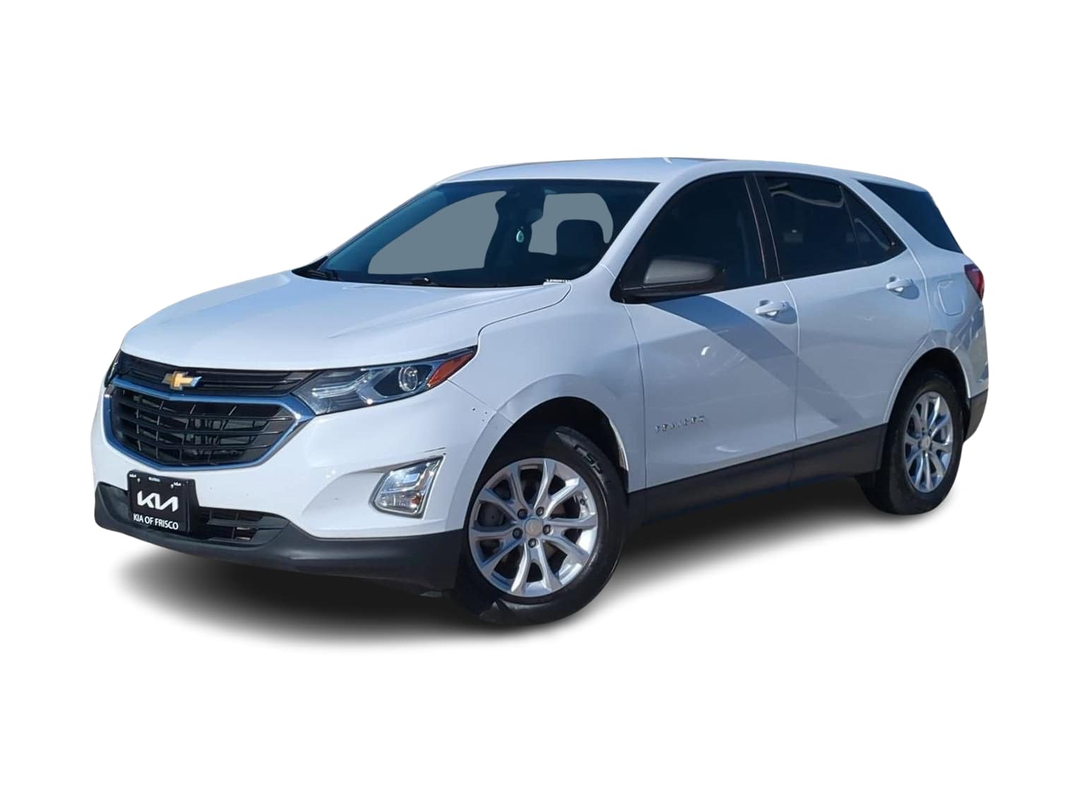 Thumbnail: 2020 Chevrolet Equinox - 1