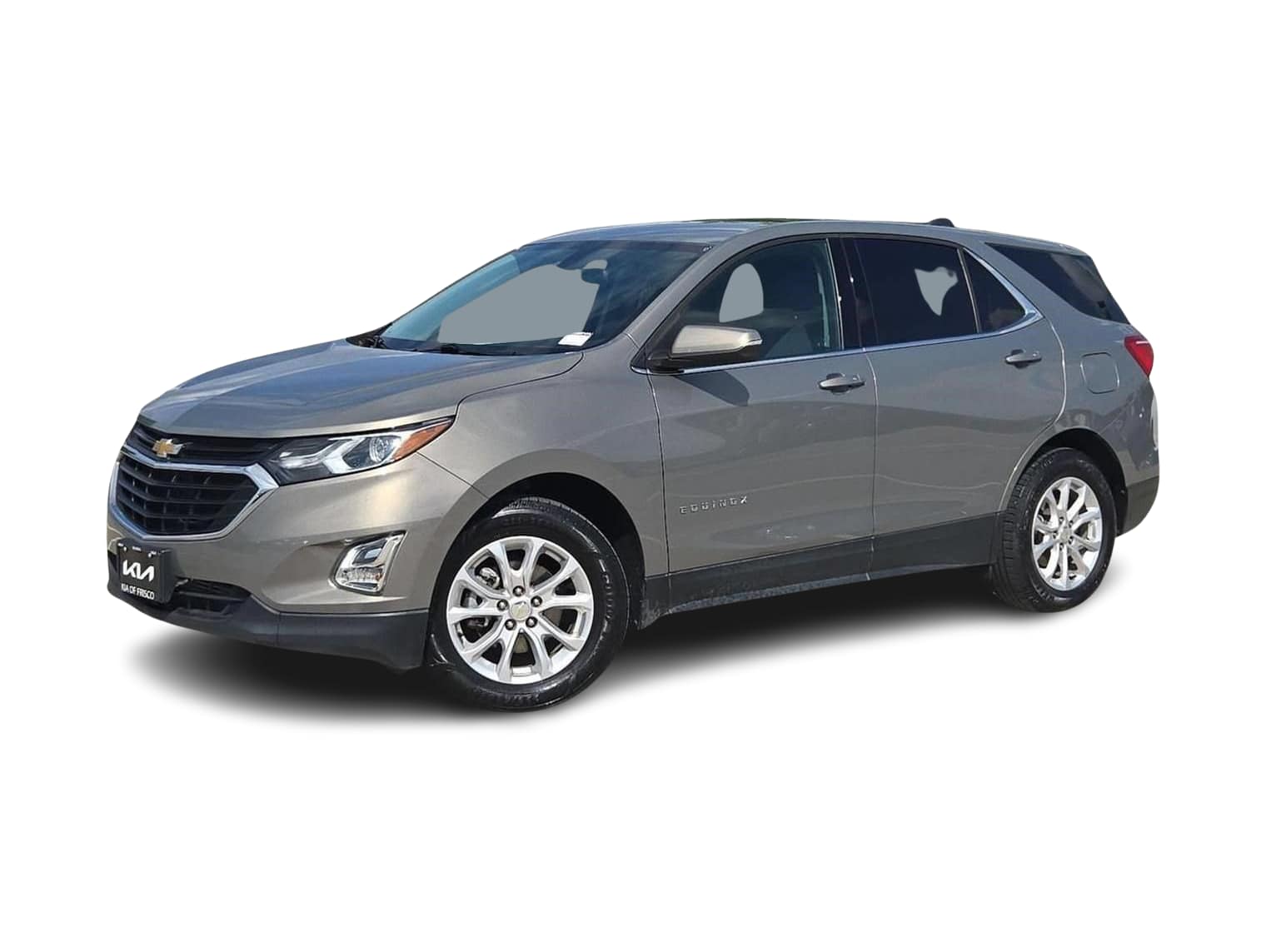 Thumbnail: 2019 Chevrolet Equinox - 1