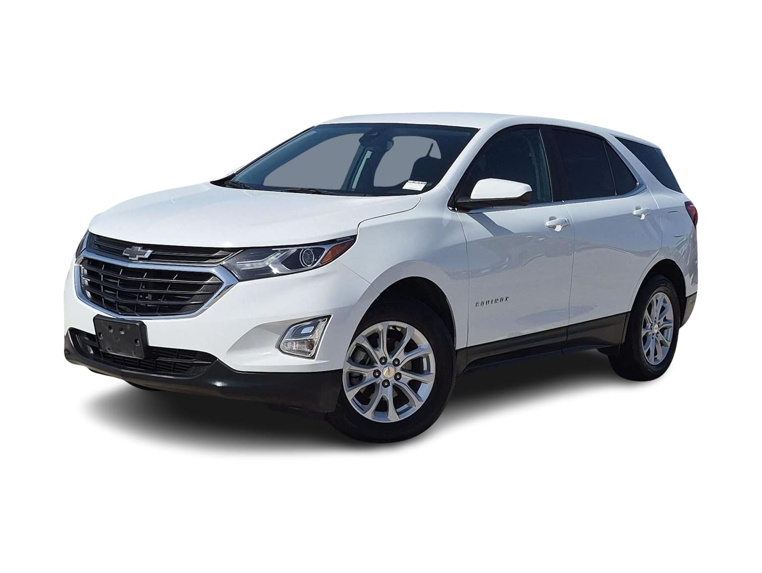 Thumbnail: 2021 Chevrolet Equinox - 1