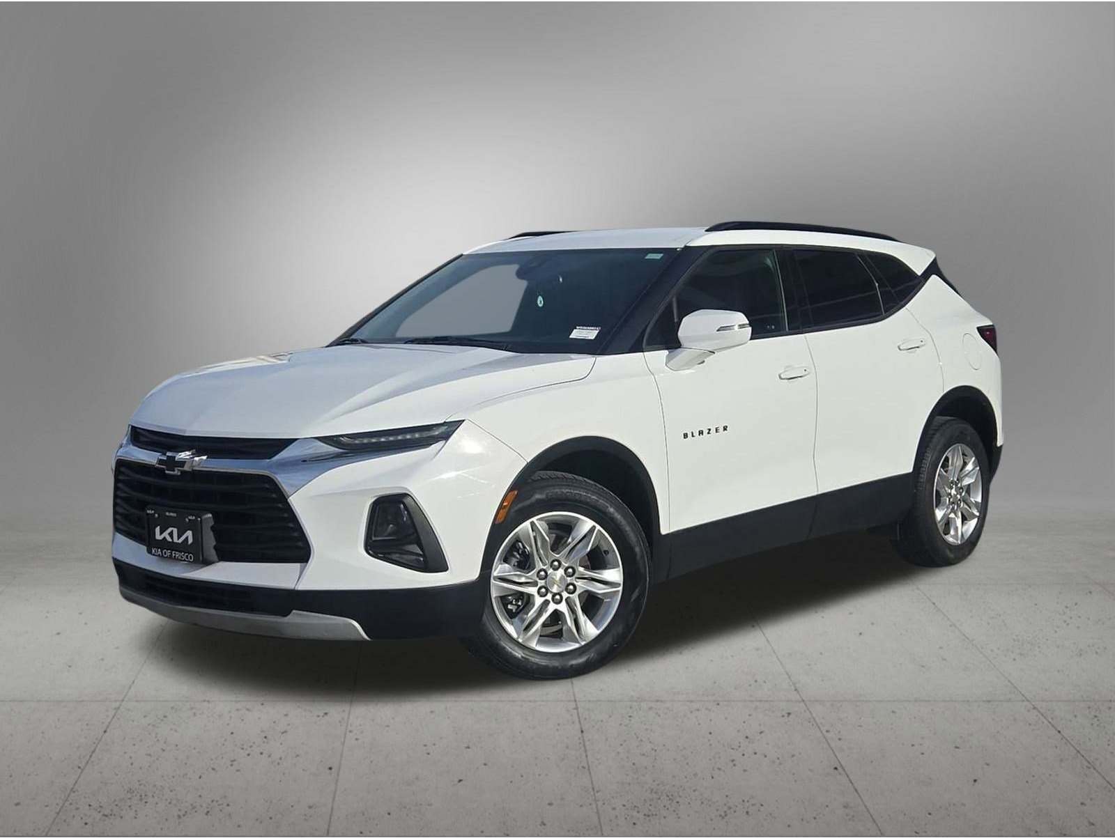 2021 Chevrolet Blazer 2LT's photo