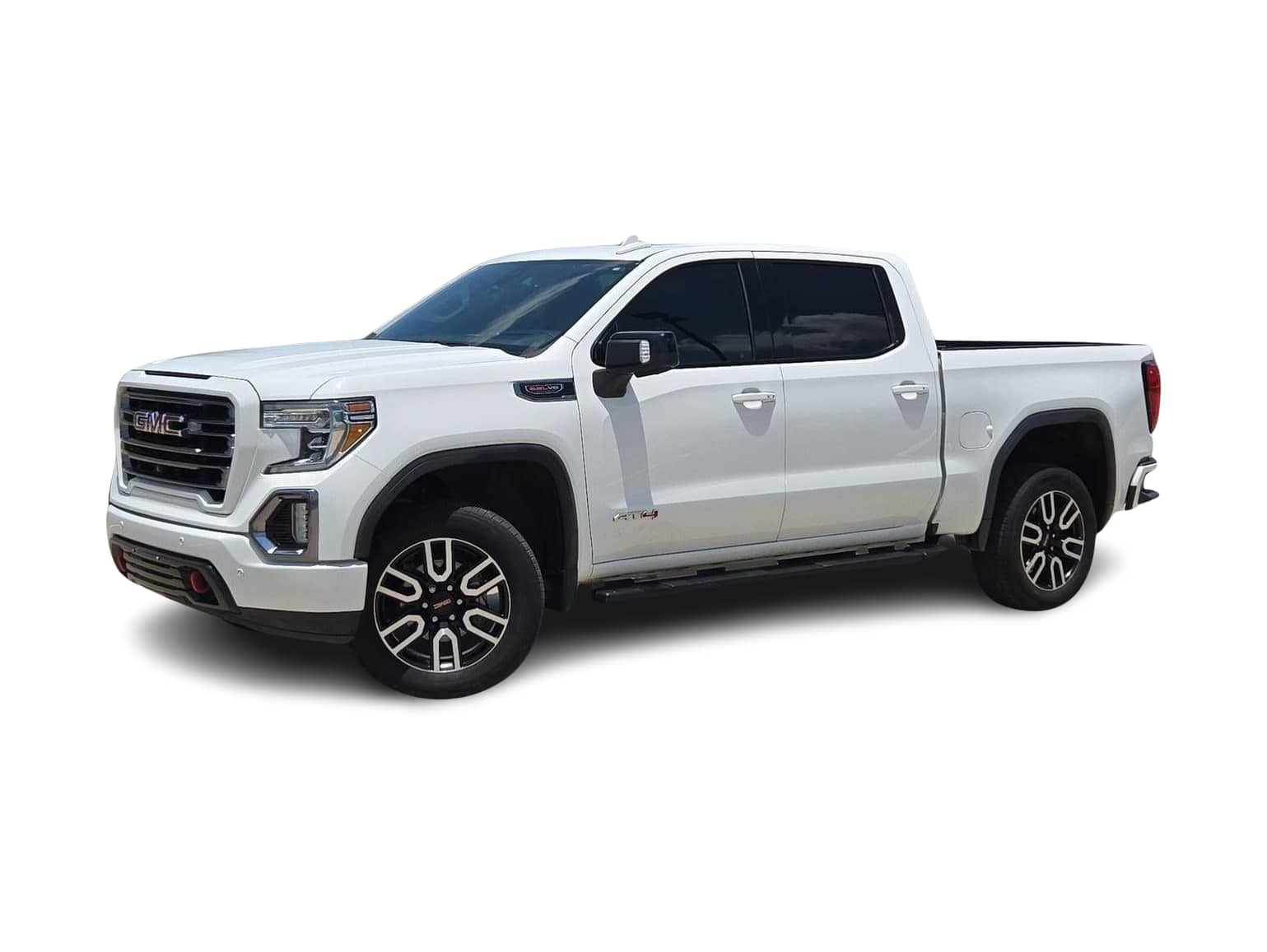 Thumbnail: 2020 GMC Sierra 1500 - 1