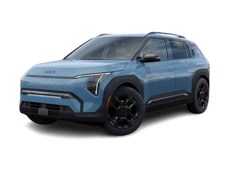 Thumbnail: 2027 Kia EV3 - 1