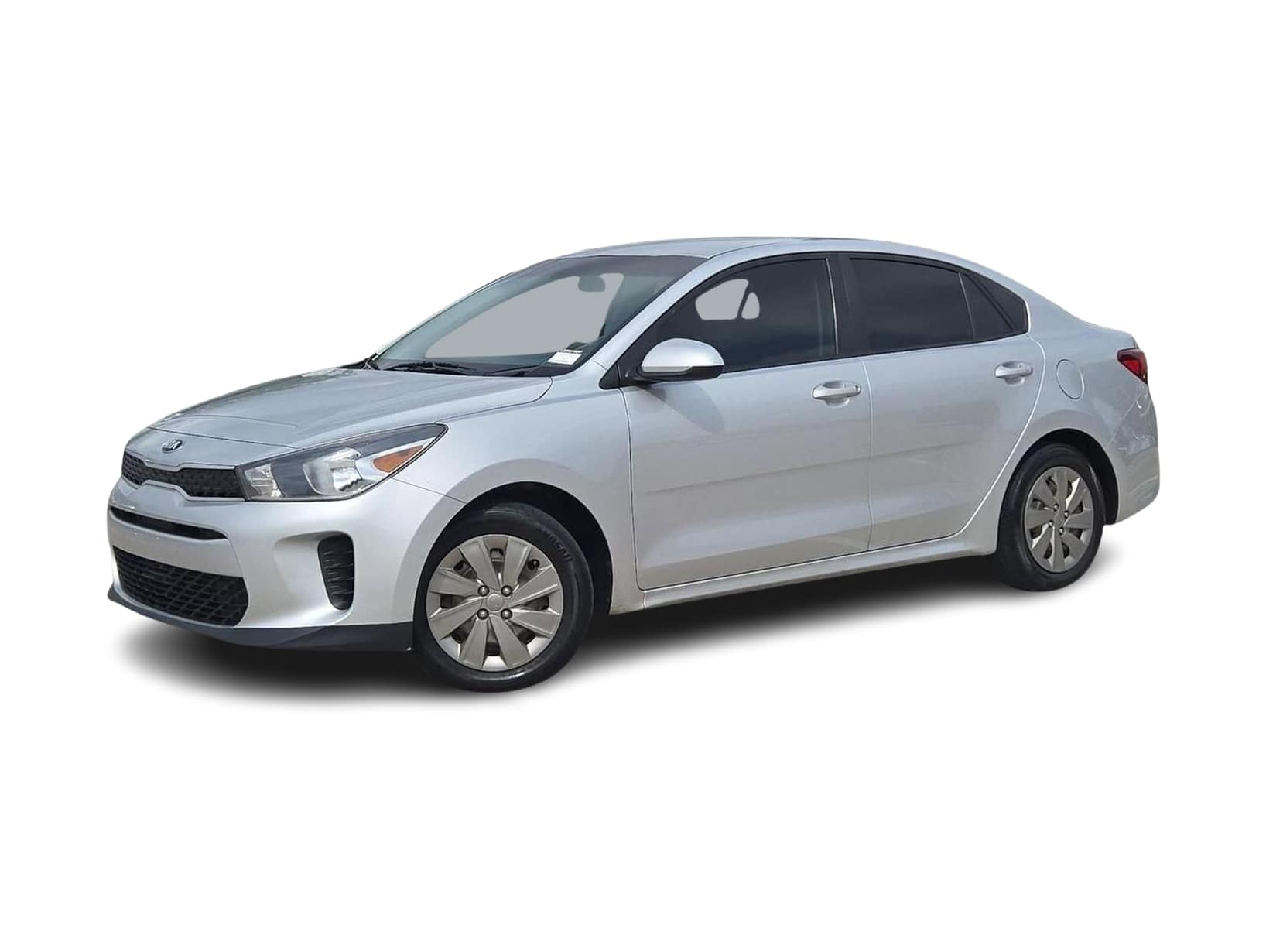 Thumbnail: 2020 Kia Rio - 1