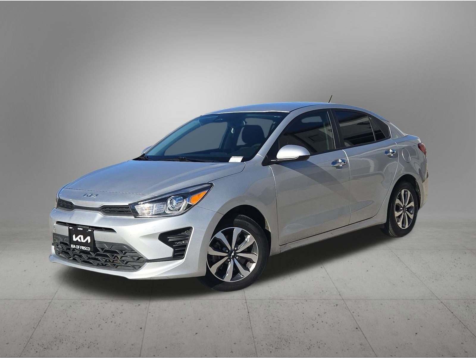 2022 Kia Rio S's photo
