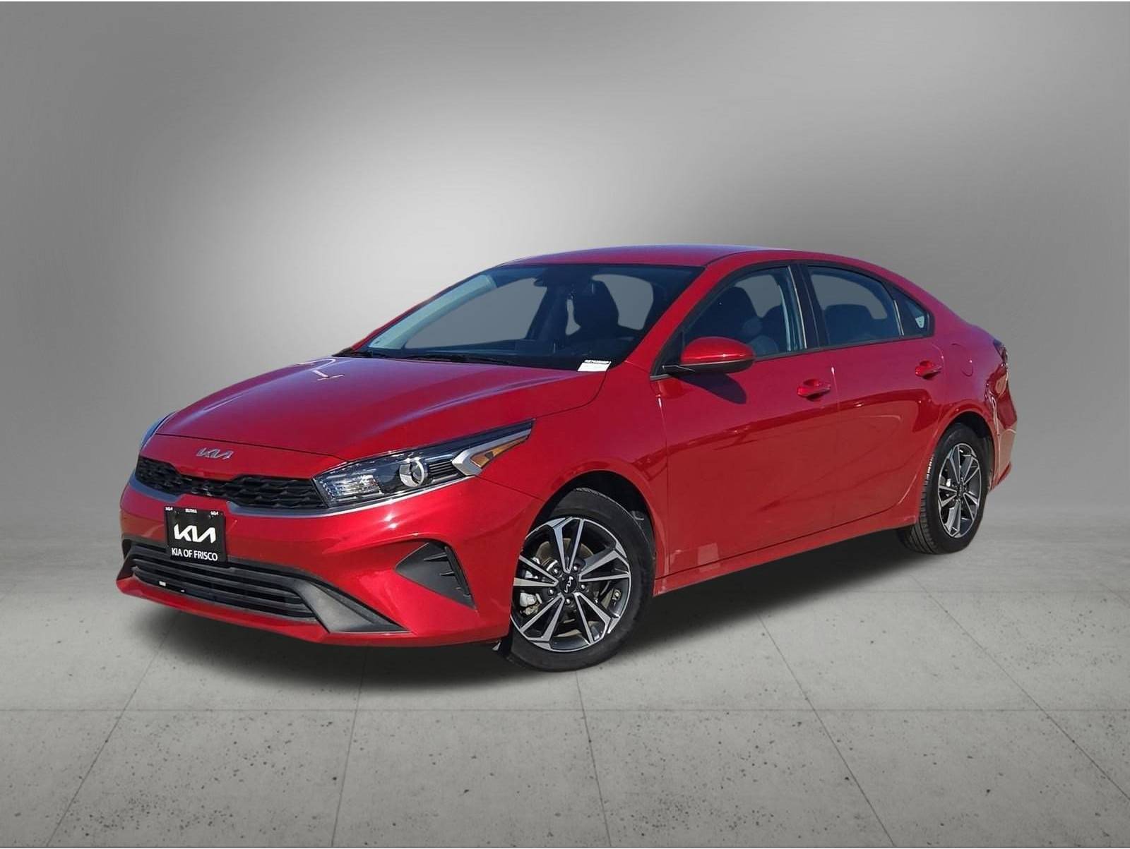 2024 Kia Forte LXS's photo