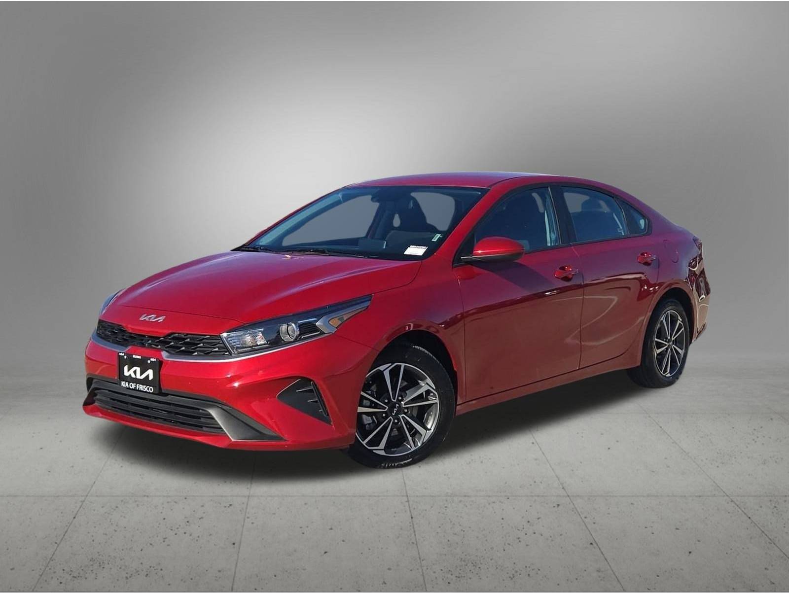 2024 Kia Forte LXS's photo