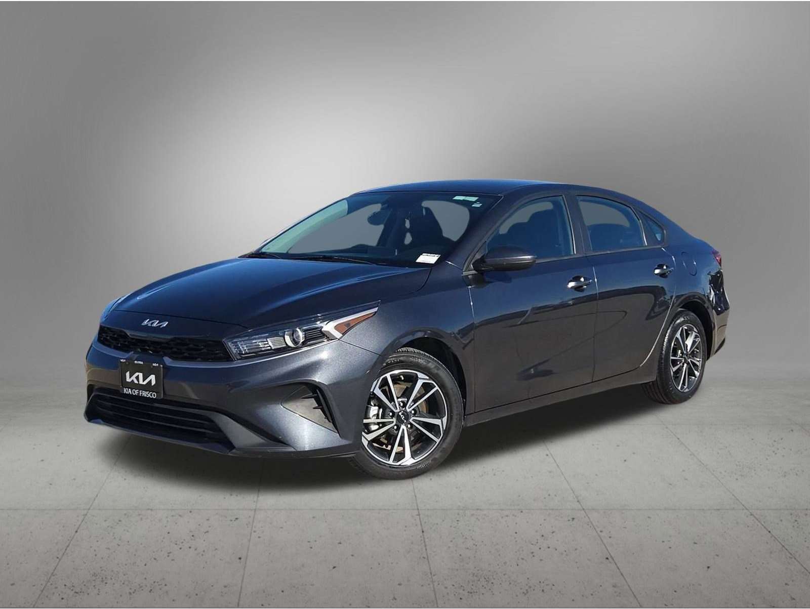 2024 Kia Forte LXS's photo