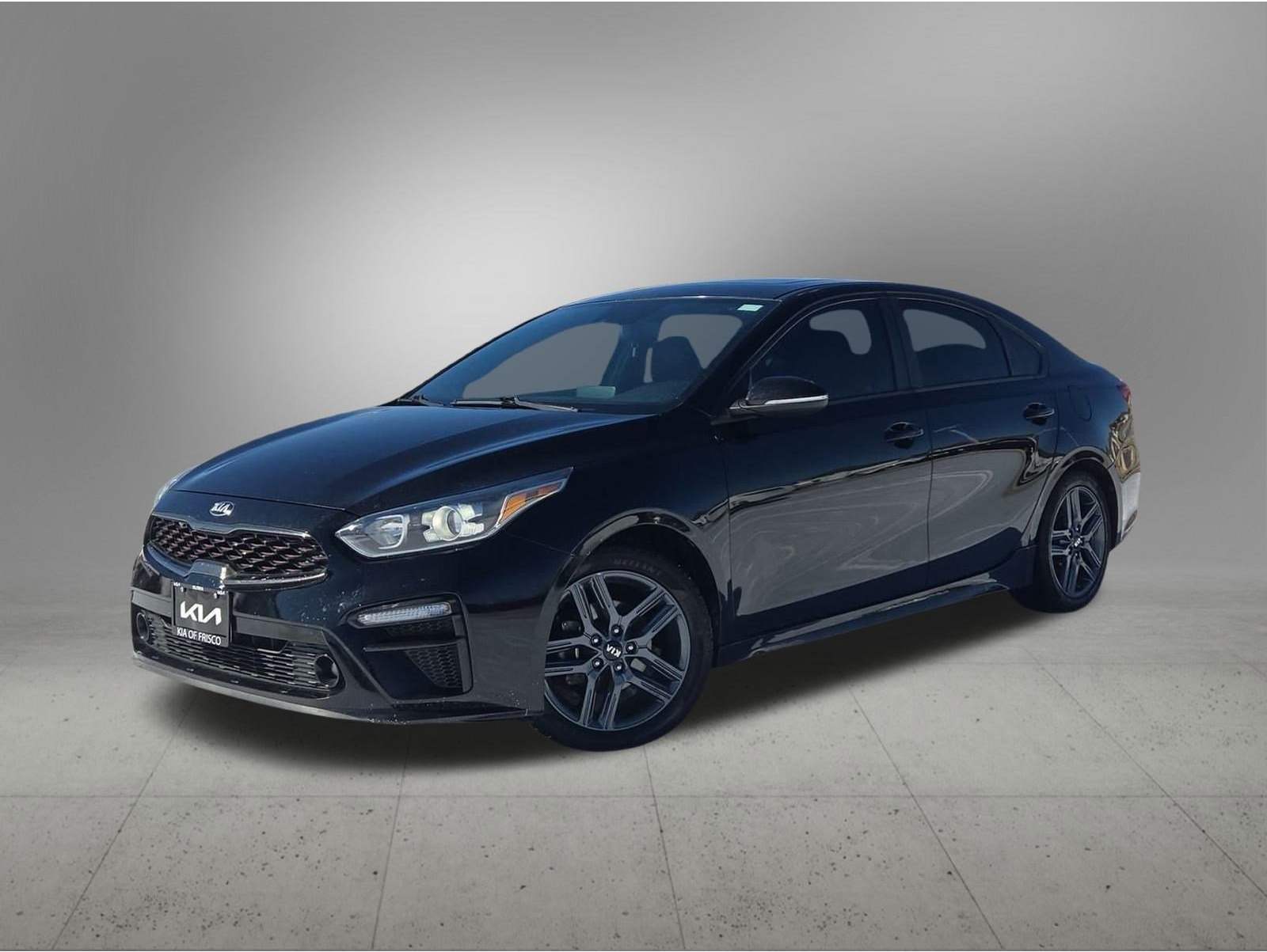2020 Kia FORTE GT-Line