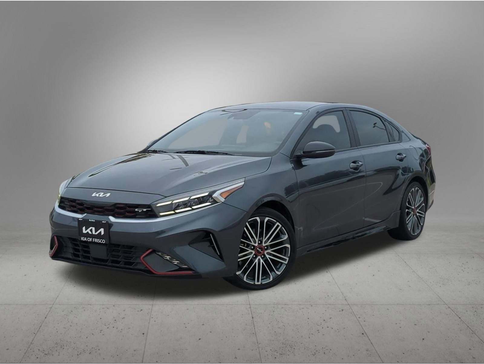 2022 Kia FORTE GT