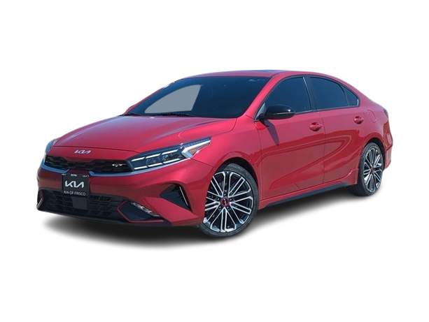 2023 Kia Forte GT -
                Frisco, TX