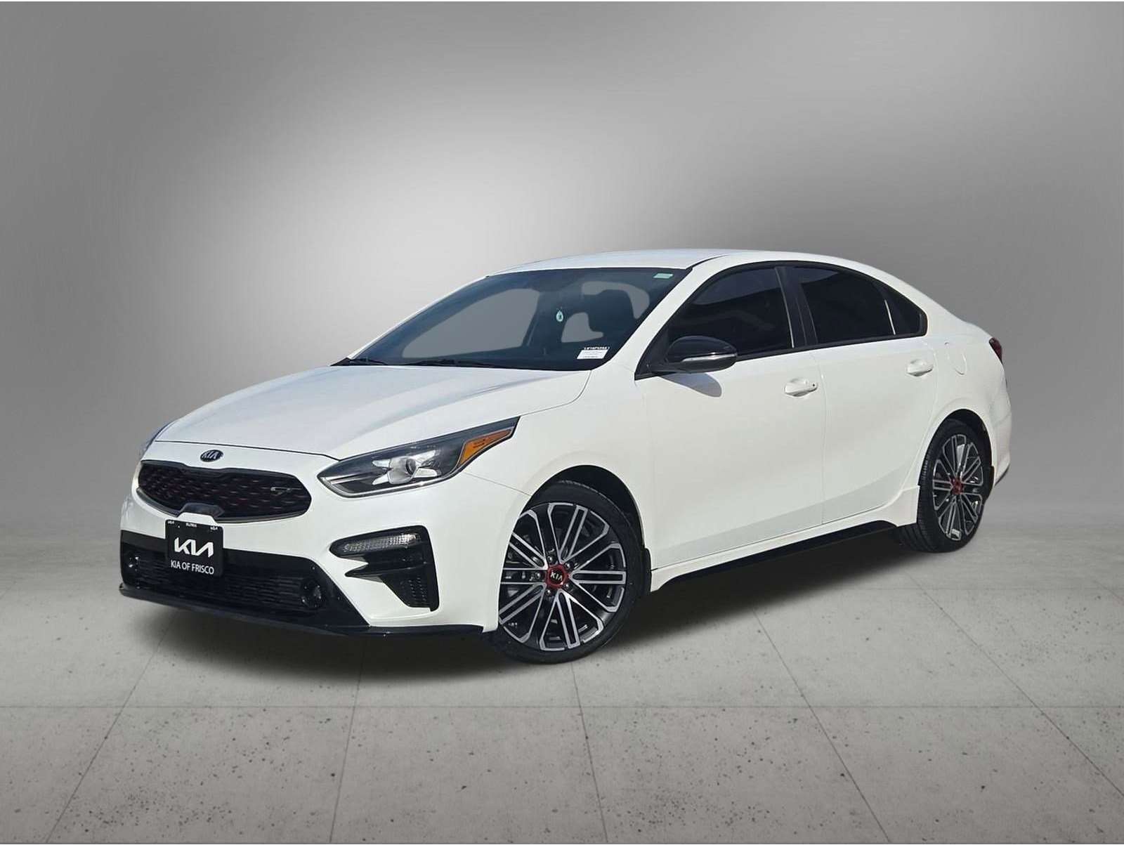 2020 Kia FORTE GT's photo