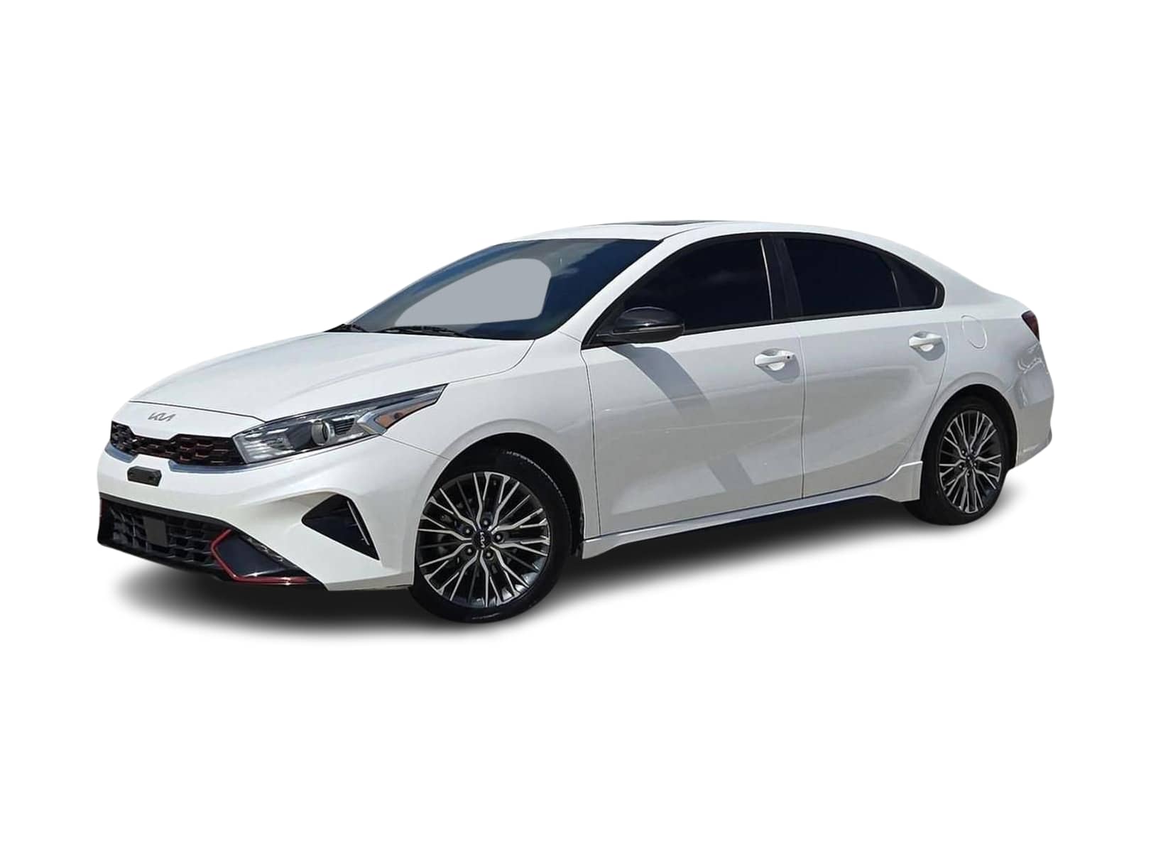 Thumbnail: 2022 Kia Forte - 1