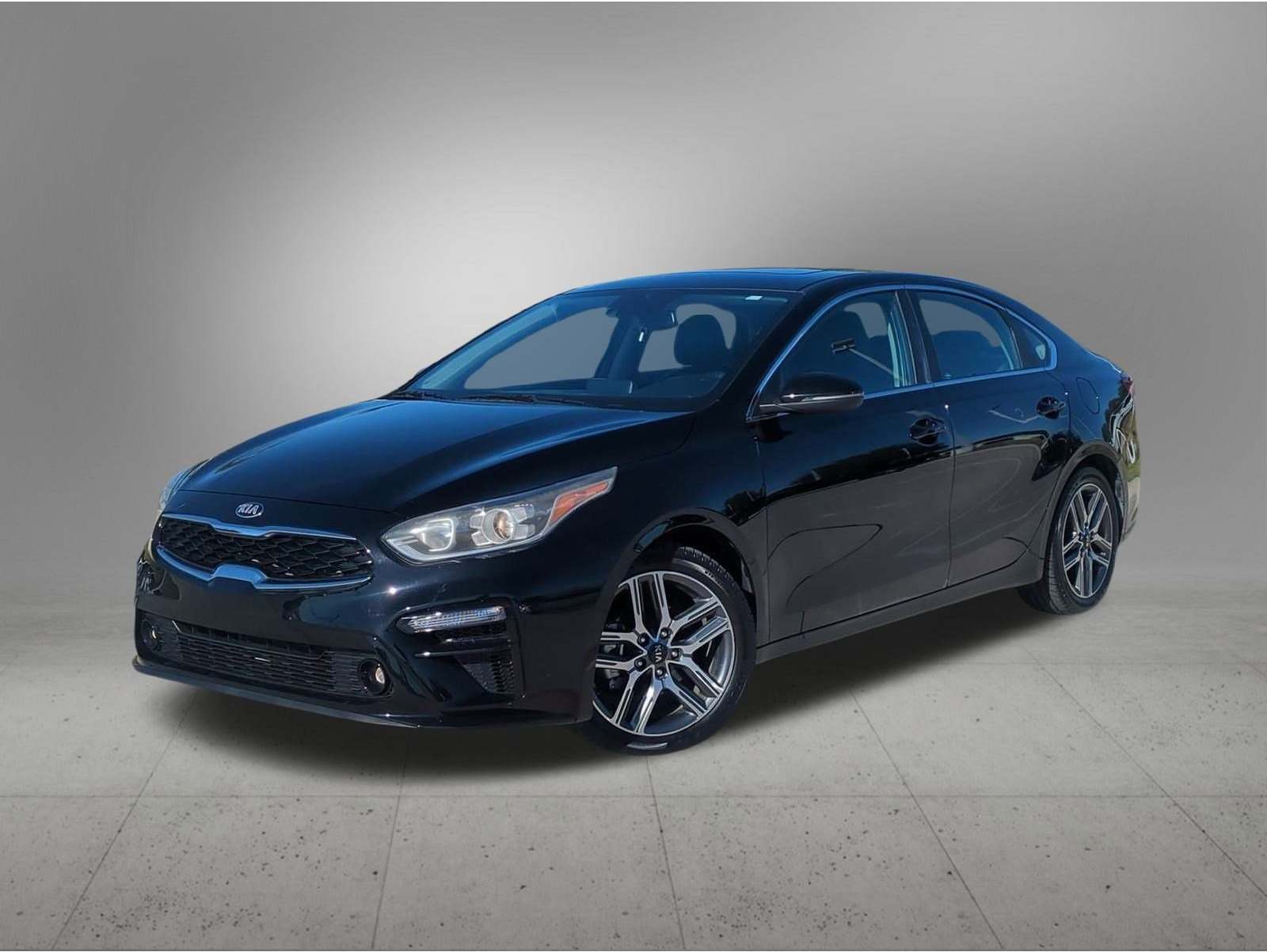 2021 Kia Forte EX