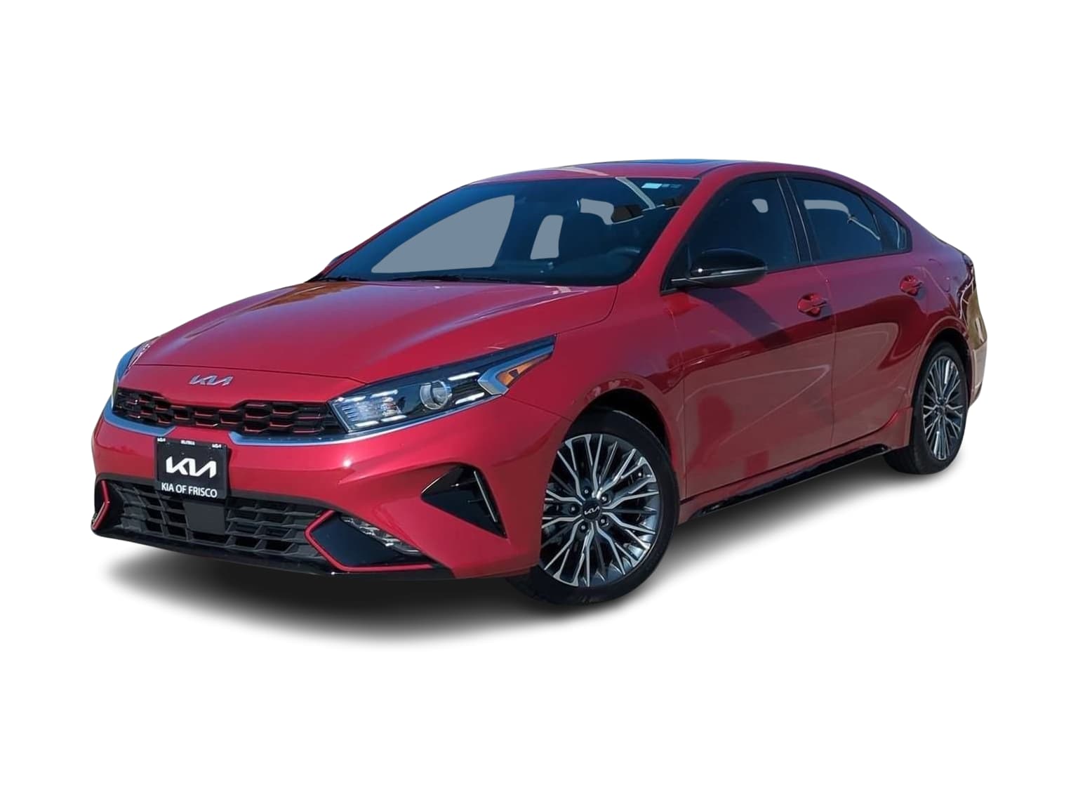 Thumbnail: 2024 Kia Forte - 1