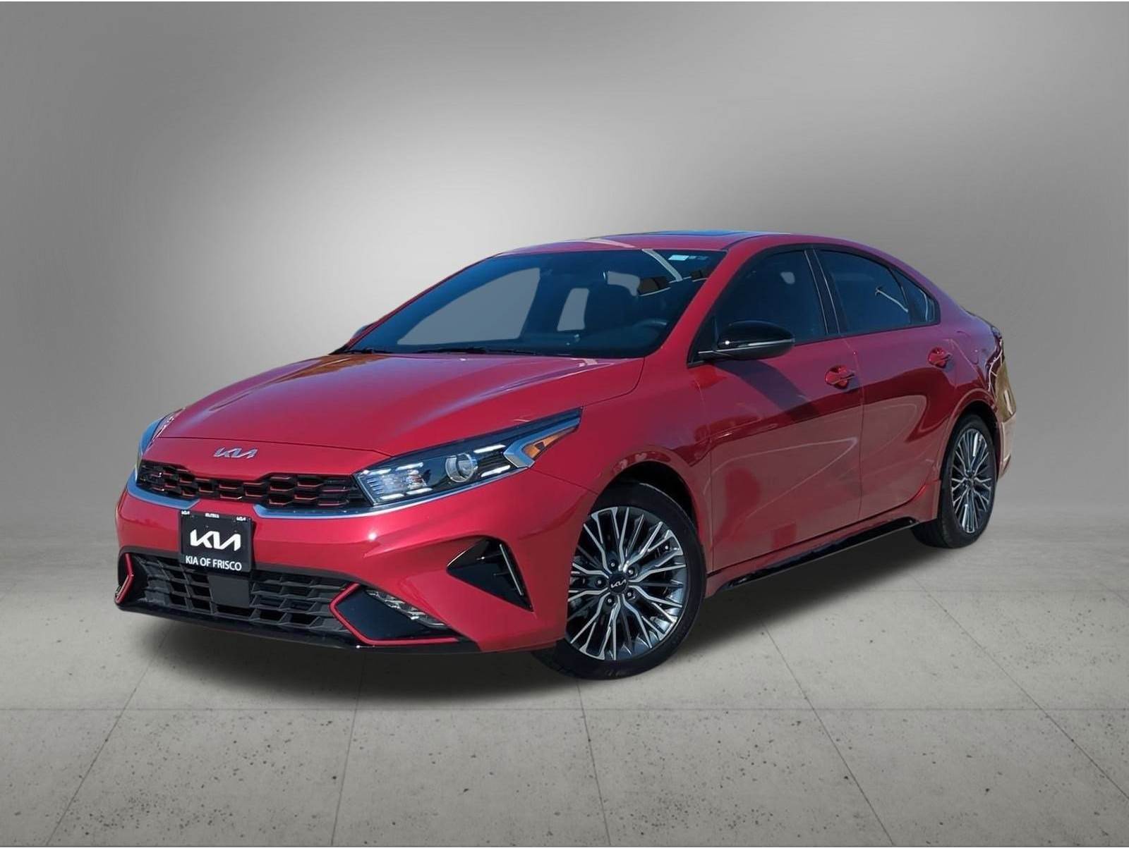 2024 Kia Forte GT-Line