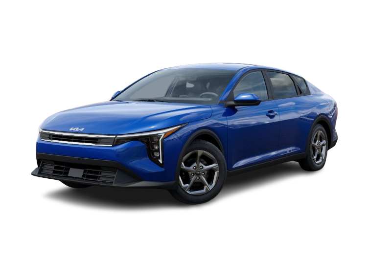Thumbnail: 2026 Kia K4 - 1