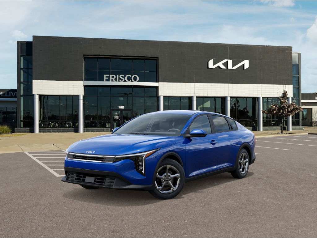 2026 Kia K4