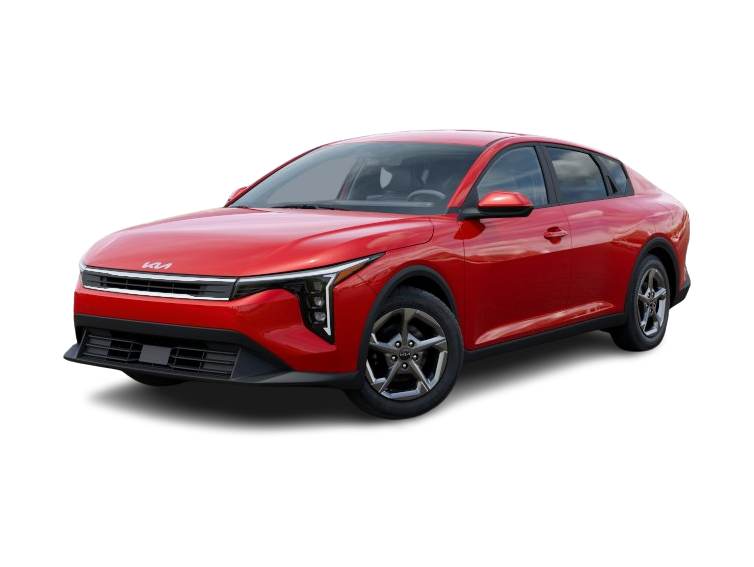 Thumbnail: 2026 Kia K4 - 1