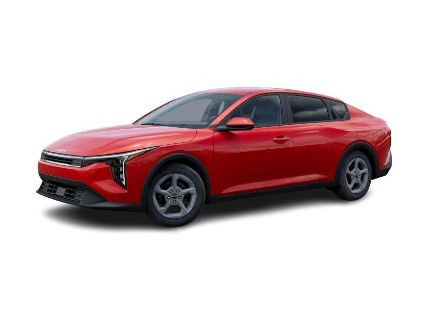 2025 Kia K4 LXS -
                  Frisco, TX