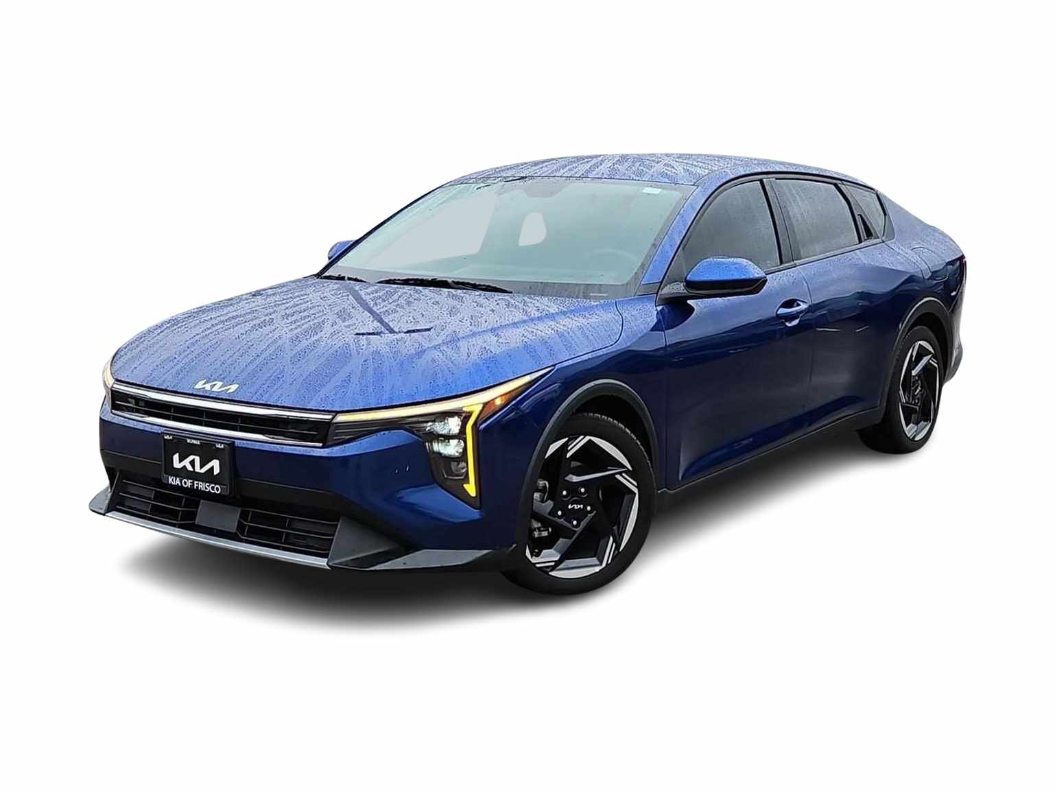 Thumbnail: 2025 Kia K4 - 1