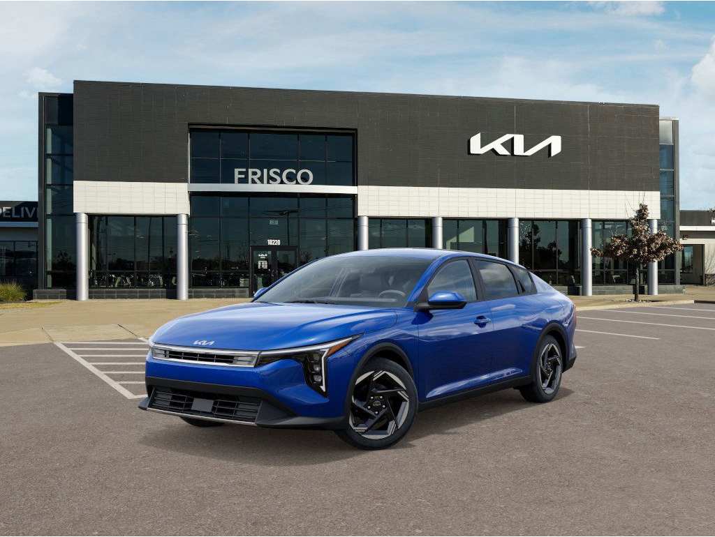 2025 Kia K4 EX