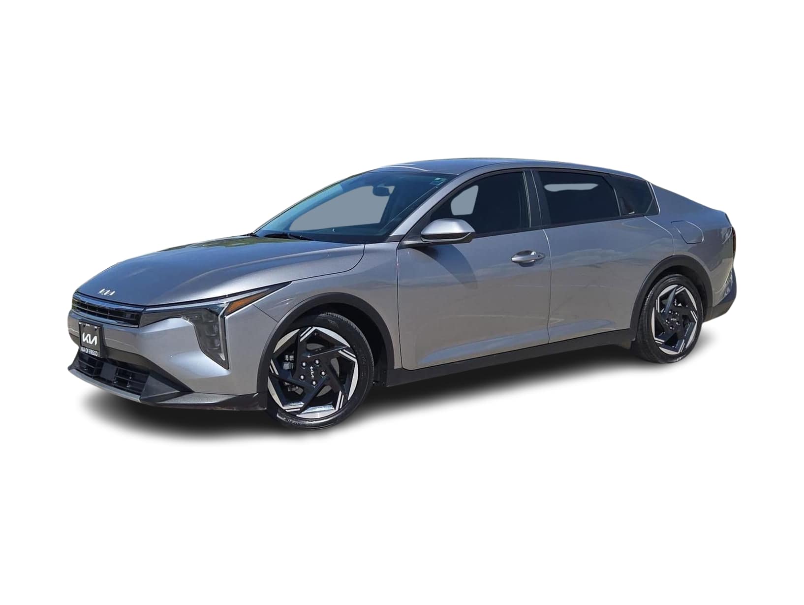 Thumbnail: 2025 Kia K4 - 1