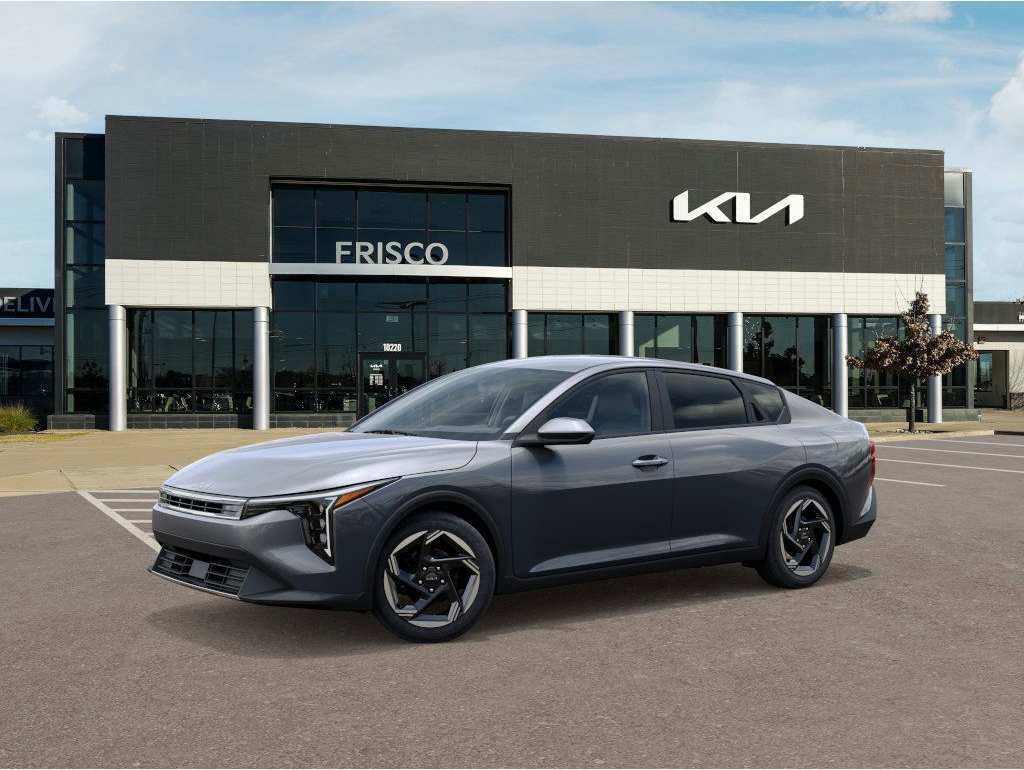 2026 Kia K4