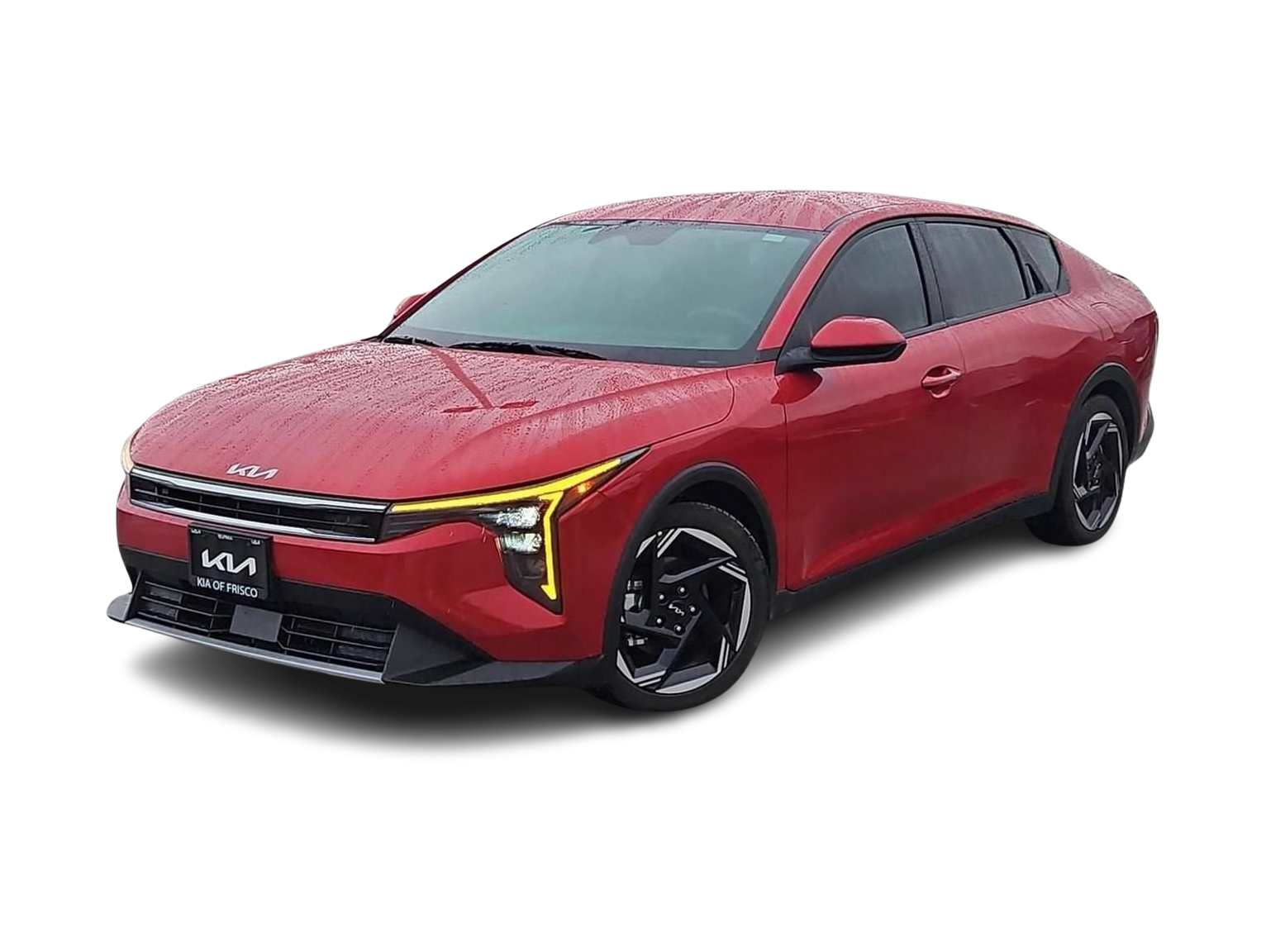 Thumbnail: 2025 Kia K4 - 1
