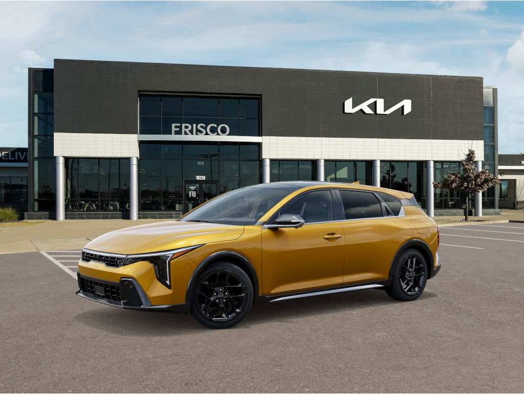 2026 Kia K4