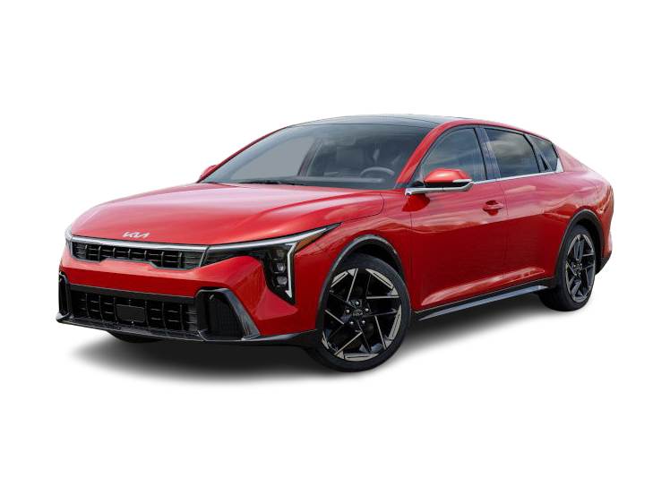 2025 Kia K4 GT-Line -
                  Frisco, TX