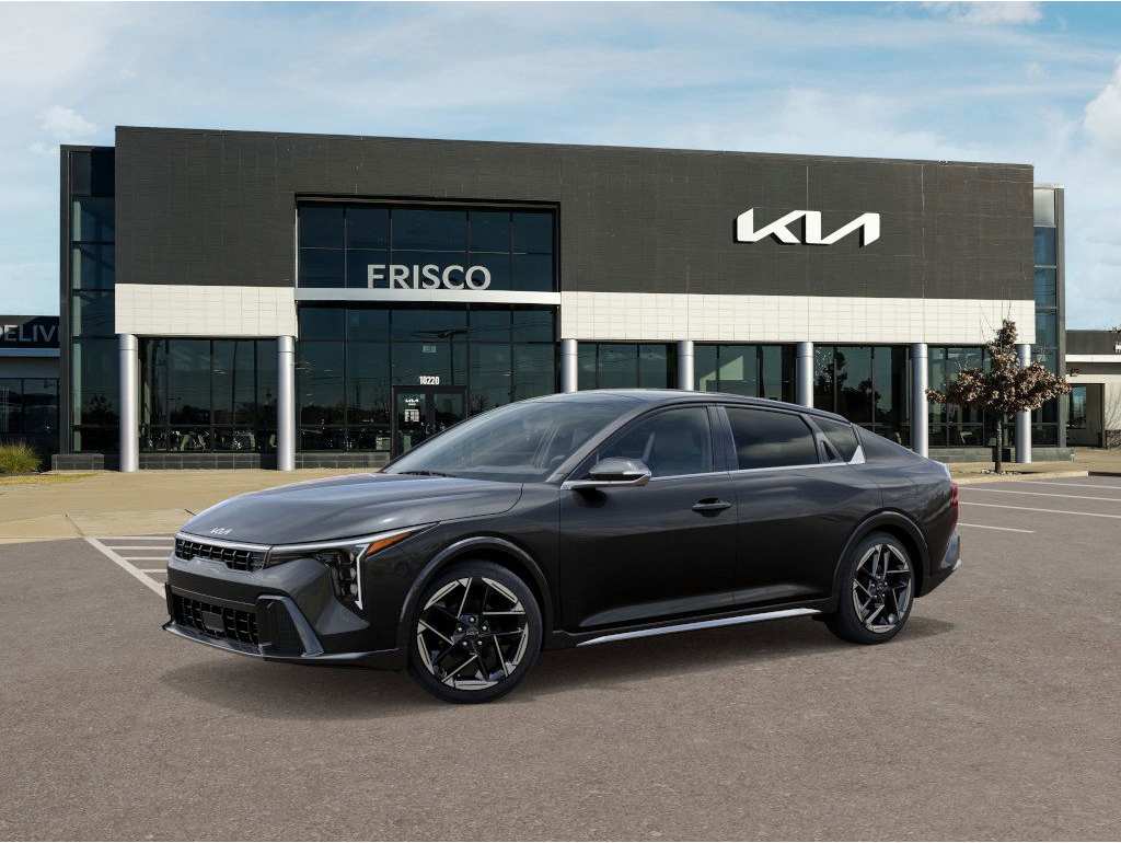 2026 Kia K4