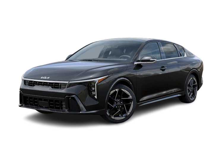 2025 Kia K4 GT-Line Hero Image